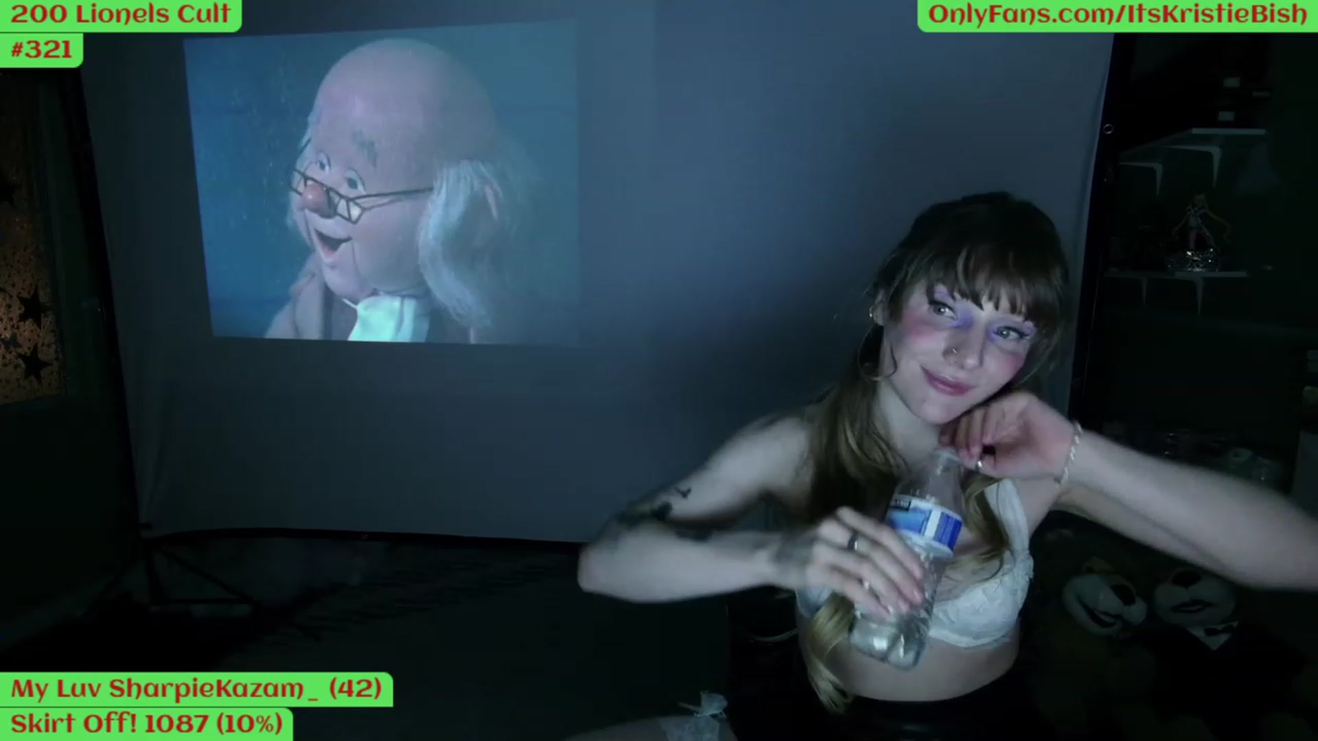 Gallery image thumbnail from KristieBish's myfreecams stream on, 01/18/2023, 06:35 image 5 of 20