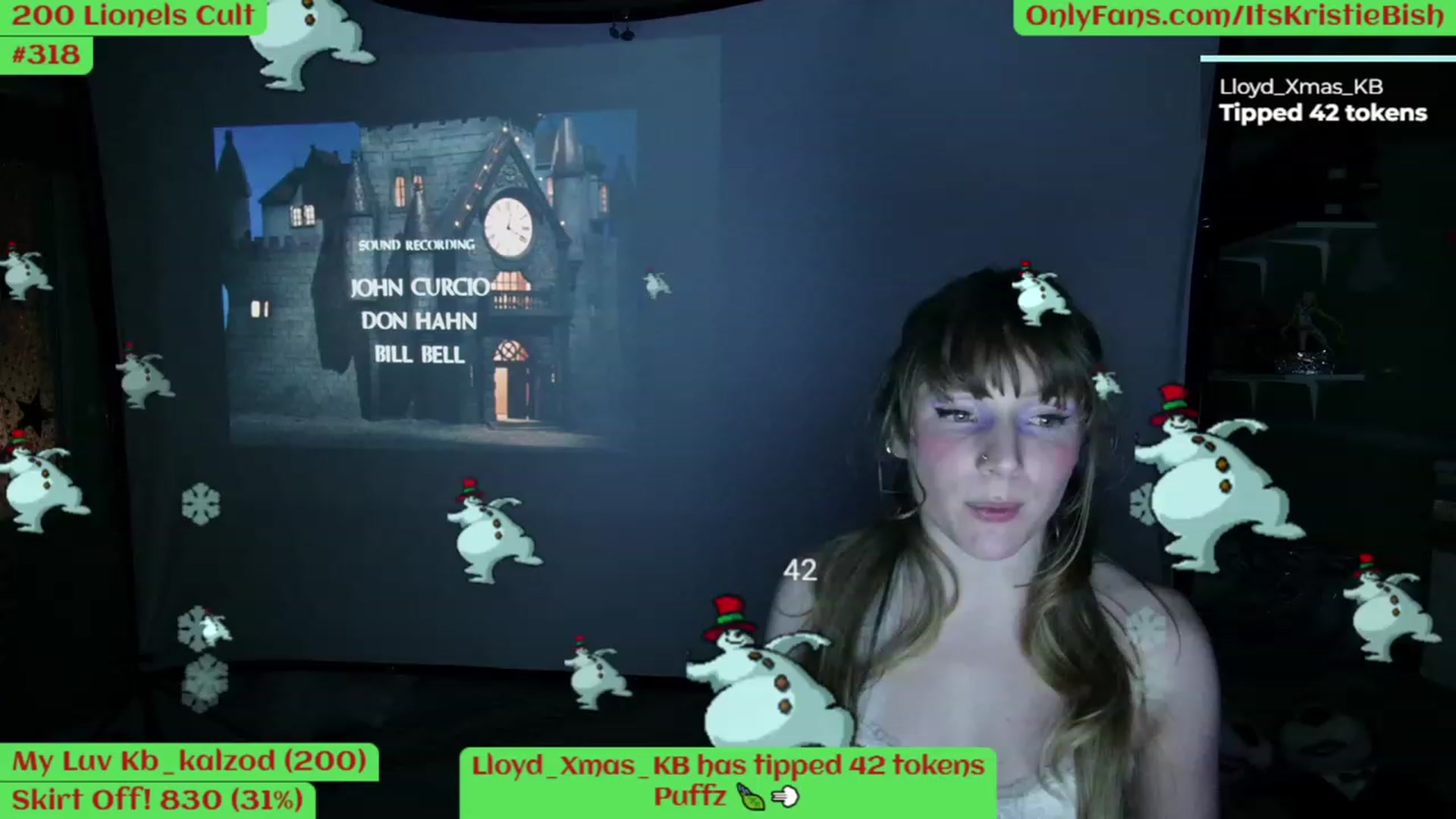 Gallery image thumbnail from KristieBish's myfreecams stream on, 01/18/2023, 06:35 image 10 of 20