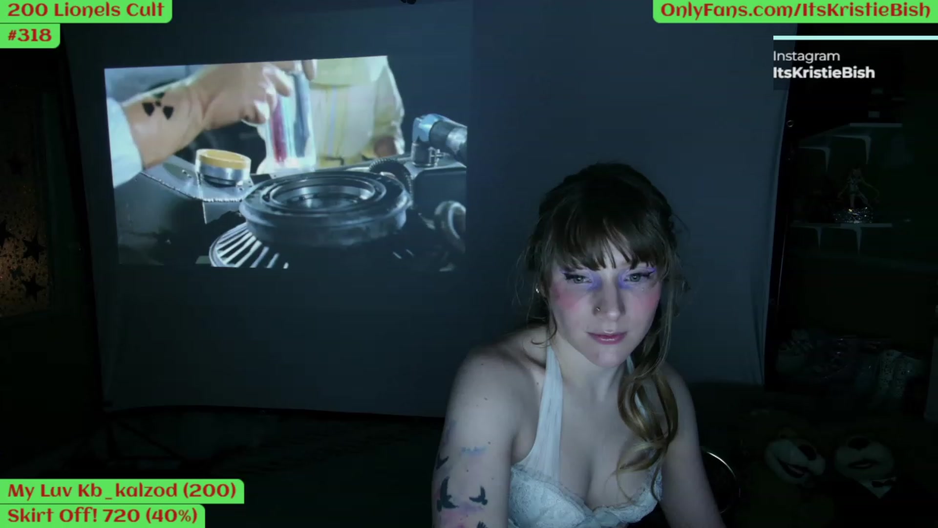 Gallery image thumbnail from KristieBish's myfreecams stream on, 01/18/2023, 06:35 image 19 of 20