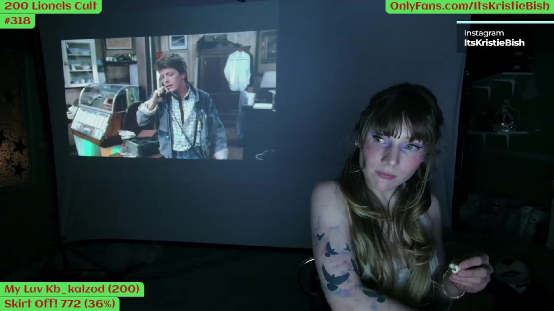 Gallery image thumbnail from KristieBish's myfreecams stream on, 01/18/2023, 06:35 image 14 of 20