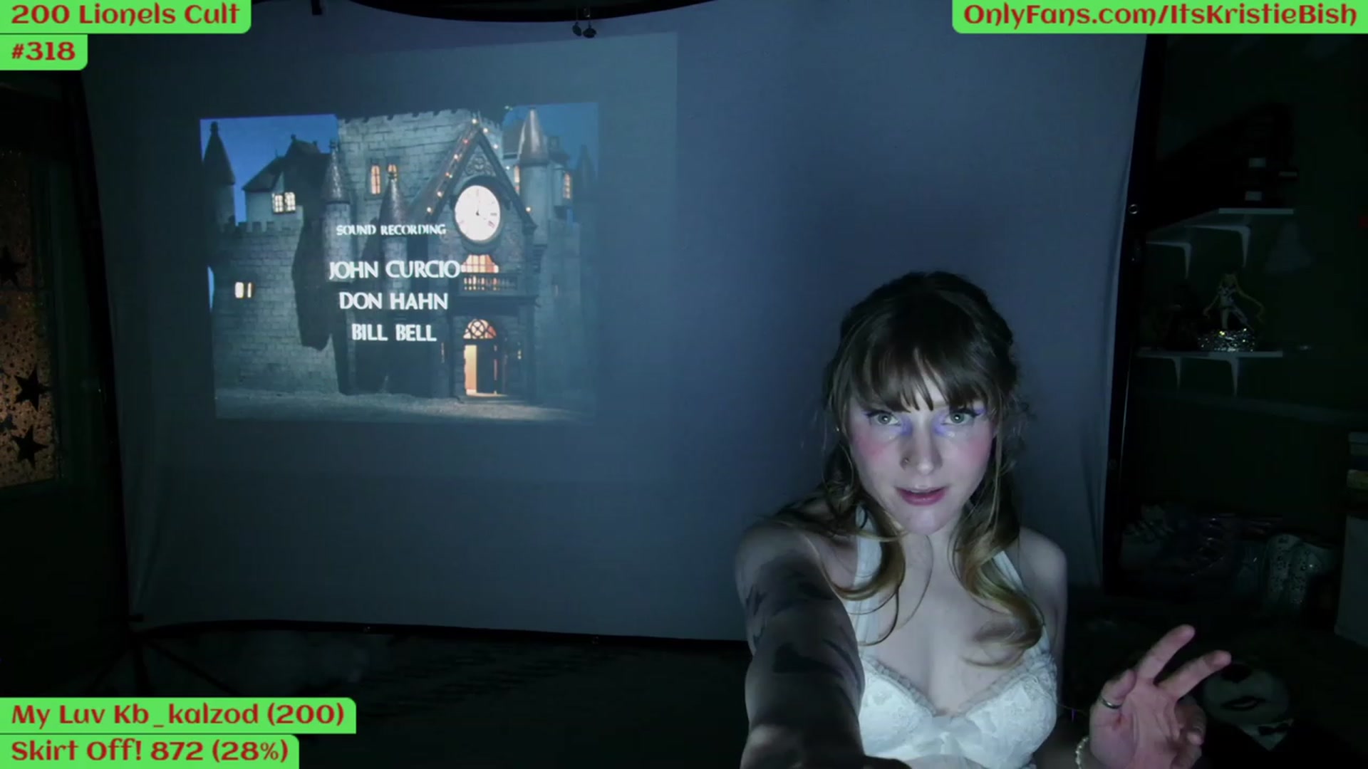 Gallery image thumbnail from KristieBish's myfreecams stream on, 01/18/2023, 06:35 image 9 of 20