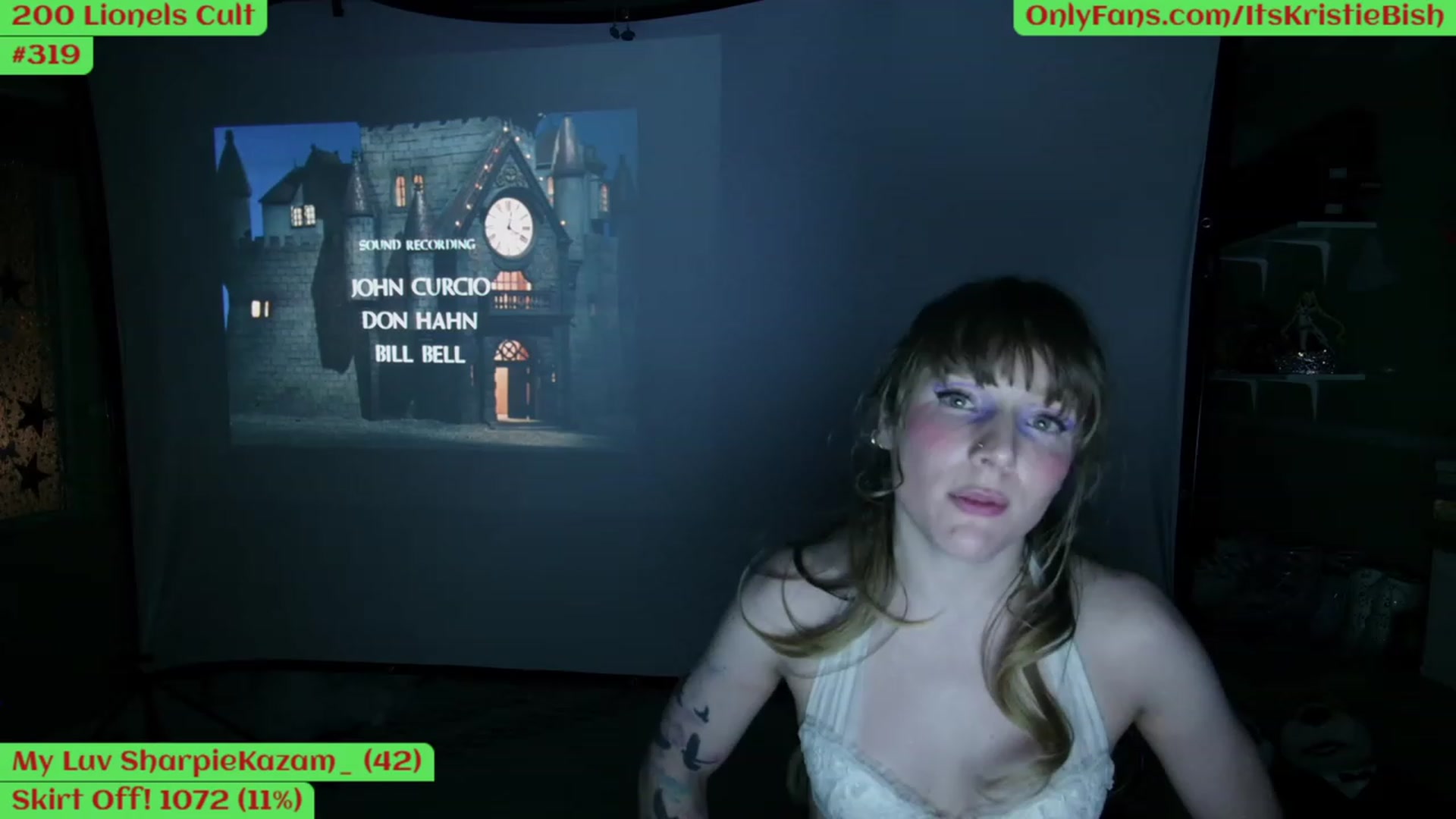 Gallery image thumbnail from KristieBish's myfreecams stream on, 01/18/2023, 06:35 image 8 of 20