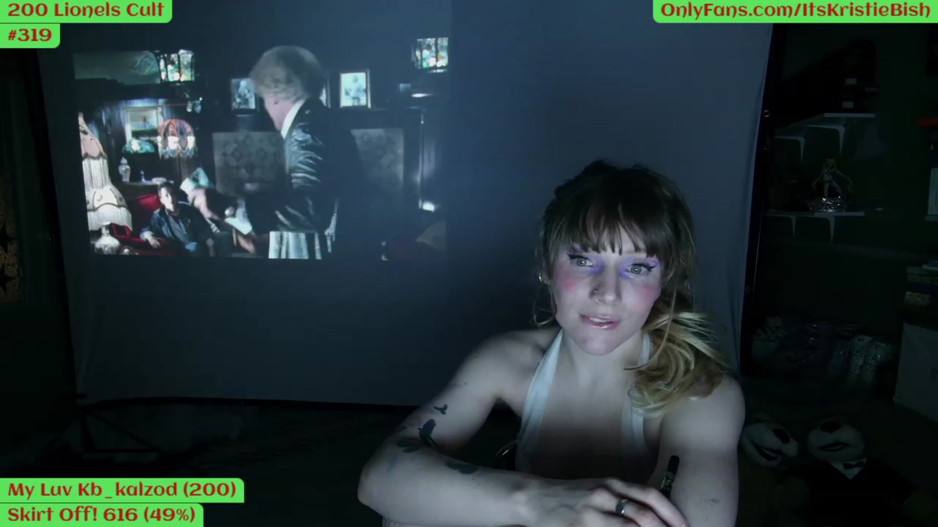 Gallery image thumbnail from KristieBish's myfreecams stream on, 01/18/2023, 08:13 image 5 of 20