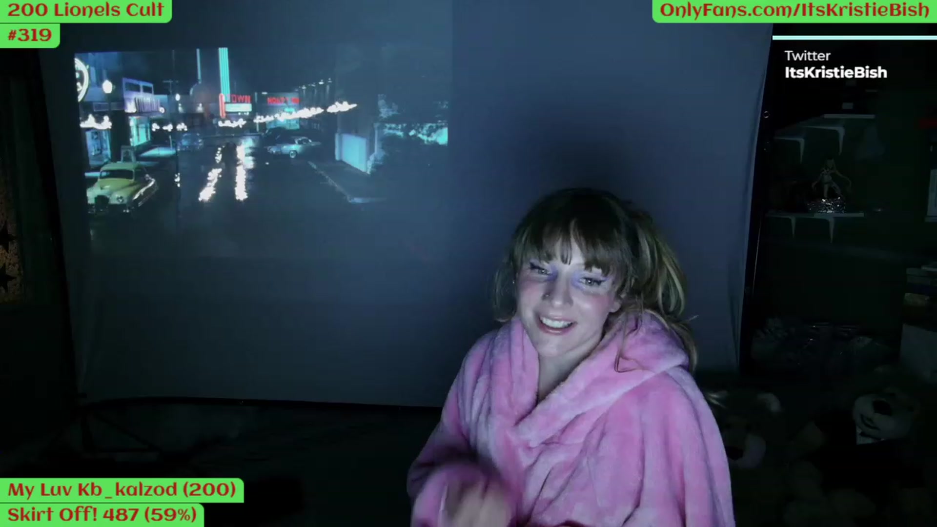 Gallery image thumbnail from KristieBish's myfreecams stream on, 01/18/2023, 08:13 image 16 of 20