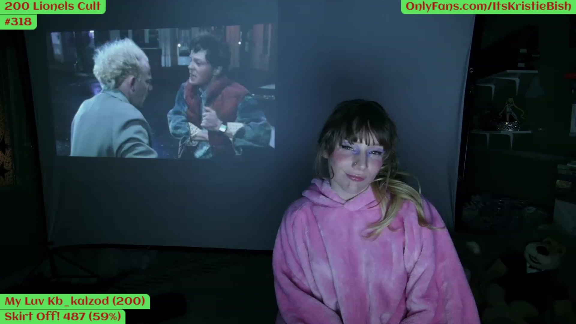 Gallery image thumbnail from KristieBish's myfreecams stream on, 01/18/2023, 08:13 image 14 of 20