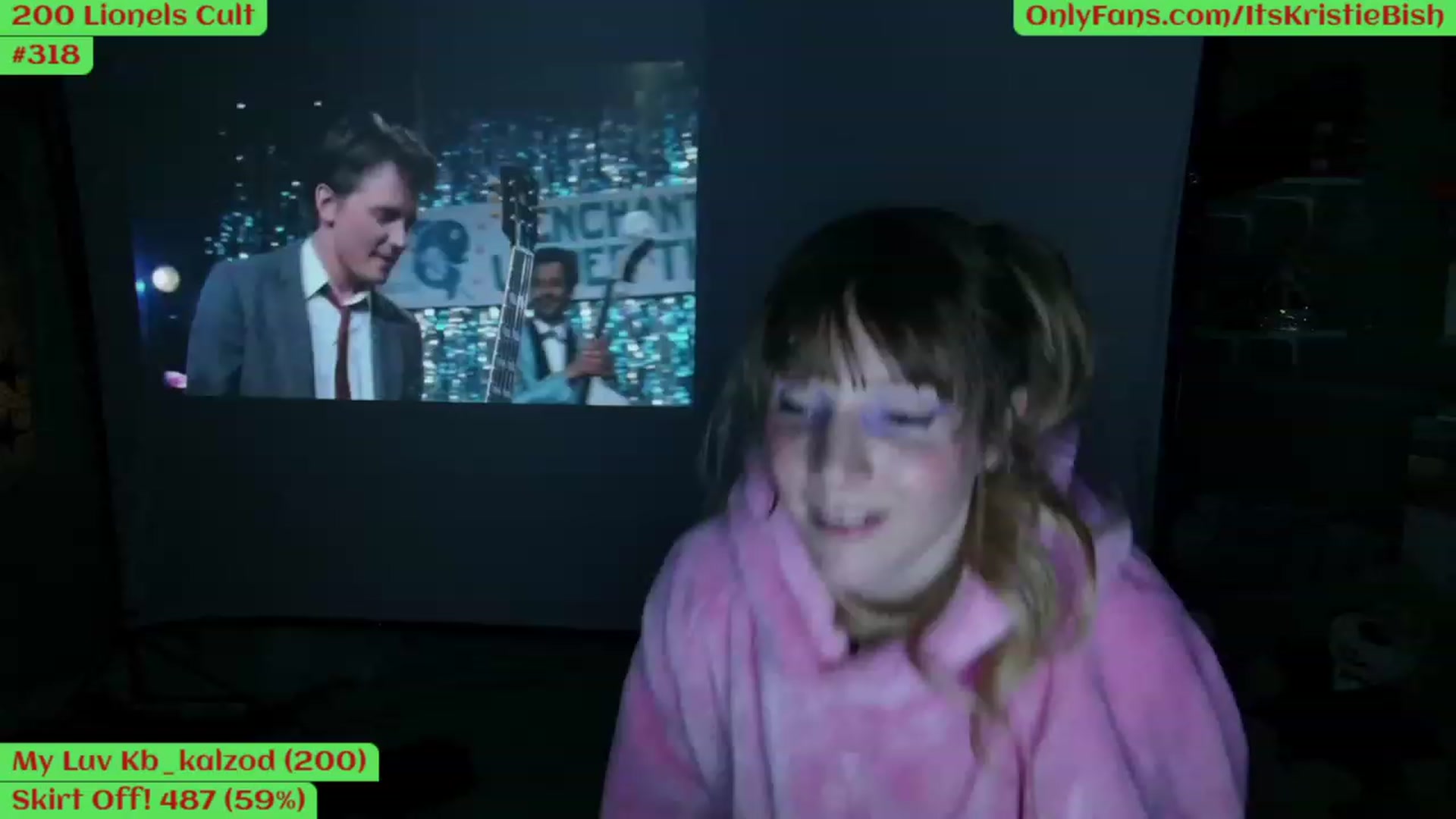 Gallery image thumbnail from KristieBish's myfreecams stream on, 01/18/2023, 08:13 image 13 of 20