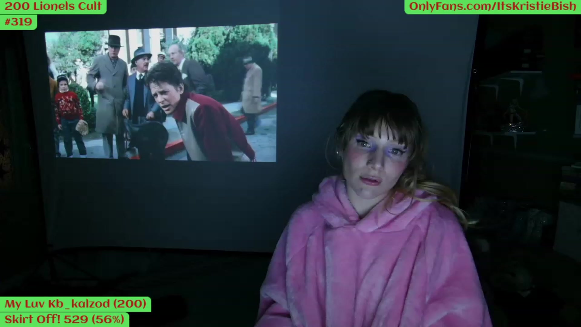 Gallery image thumbnail from KristieBish's myfreecams stream on, 01/18/2023, 08:13 image 9 of 20