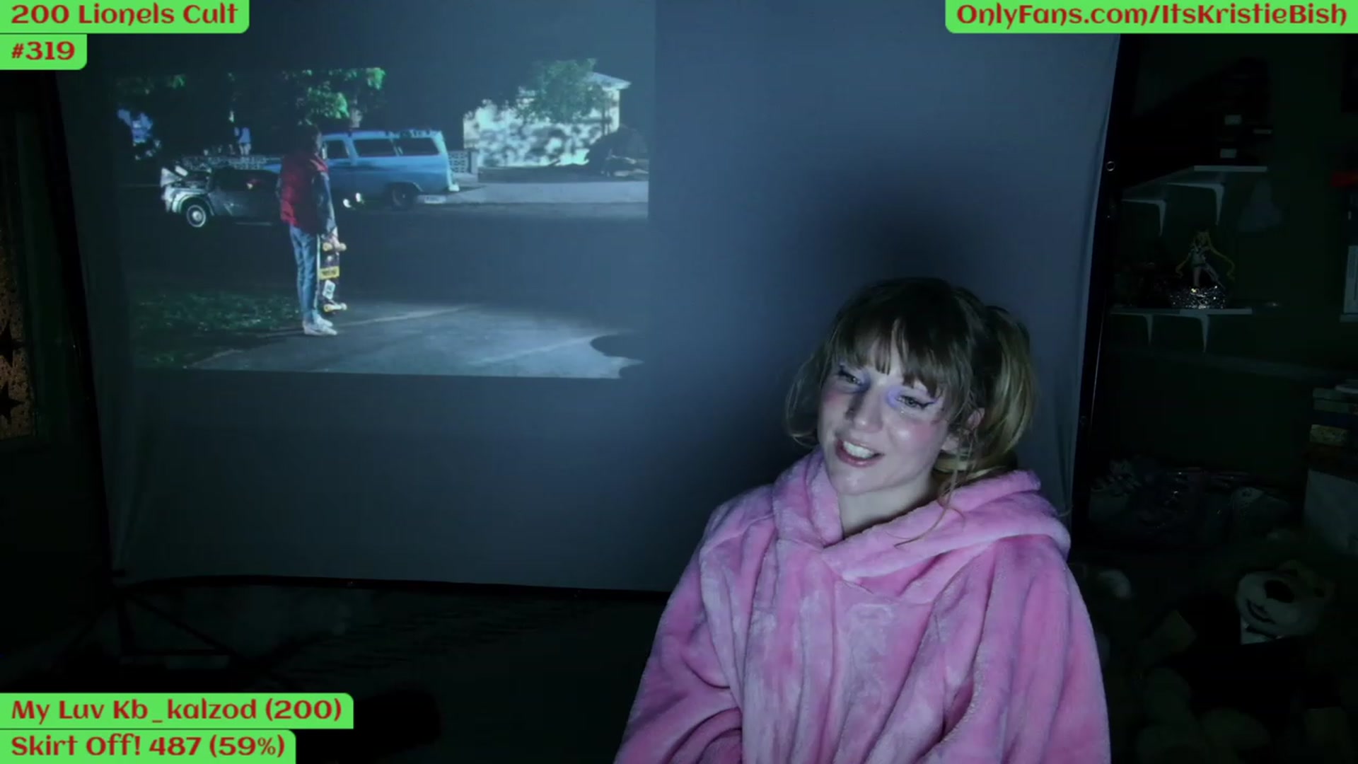 Gallery image thumbnail from KristieBish's myfreecams stream on, 01/18/2023, 08:13 image 17 of 20