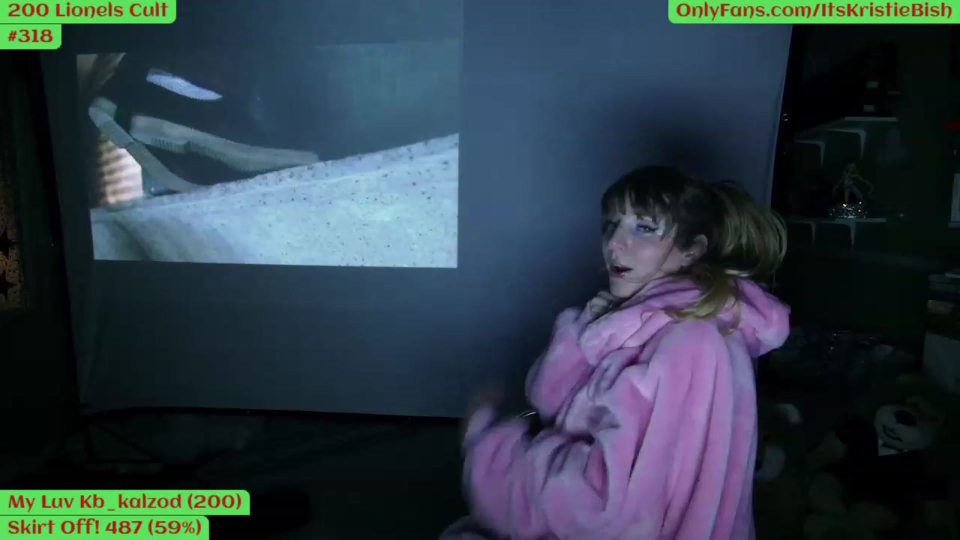 Gallery image thumbnail from KristieBish's myfreecams stream on, 01/18/2023, 08:13 image 15 of 20