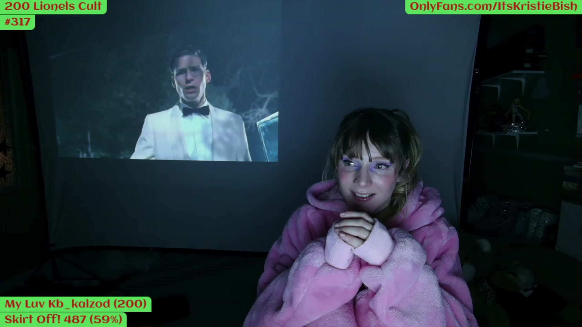 Gallery image thumbnail from KristieBish's myfreecams stream on, 01/18/2023, 08:13 image 12 of 20