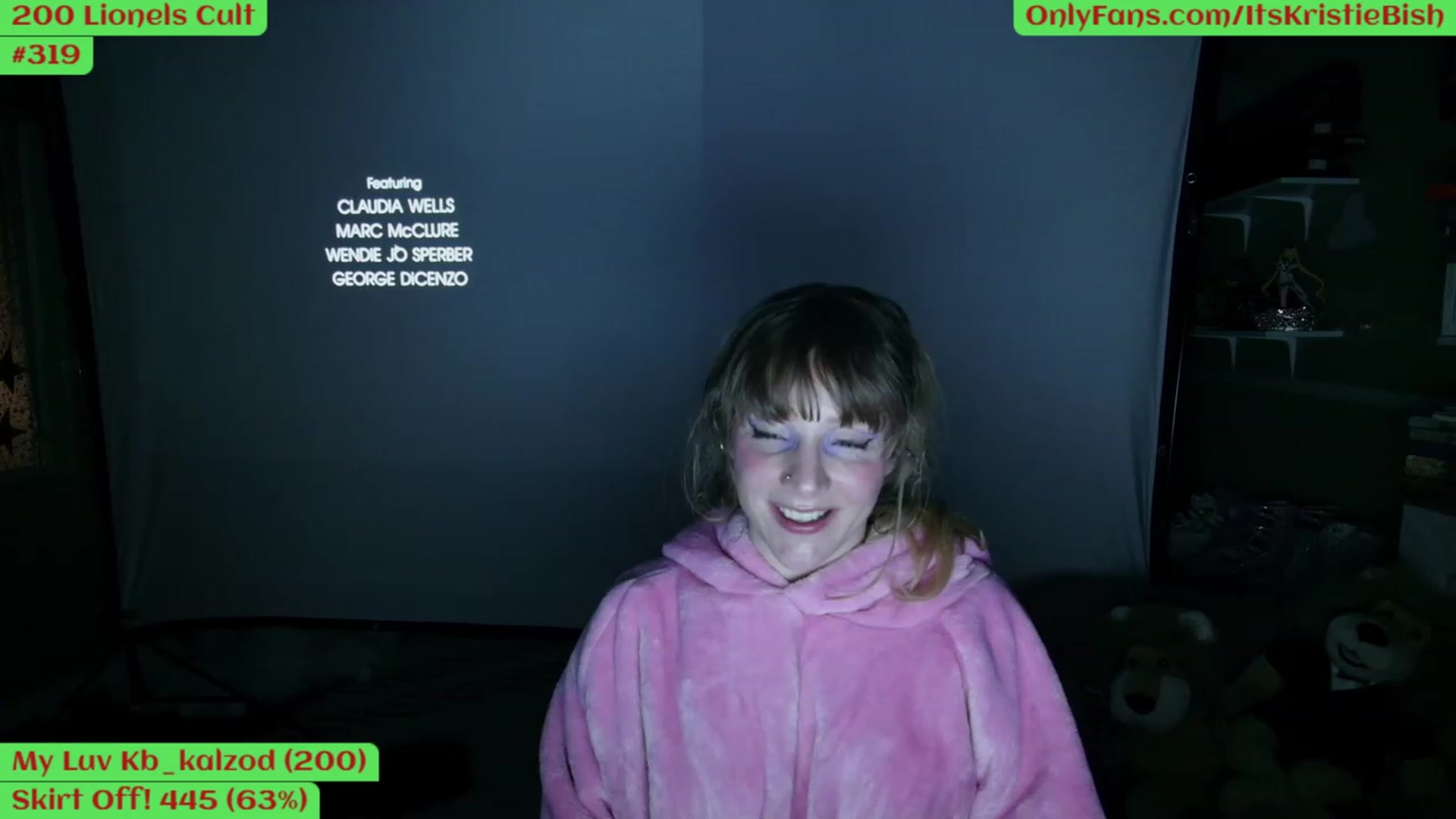 Gallery image thumbnail from KristieBish's myfreecams stream on, 01/18/2023, 08:13 image 19 of 20