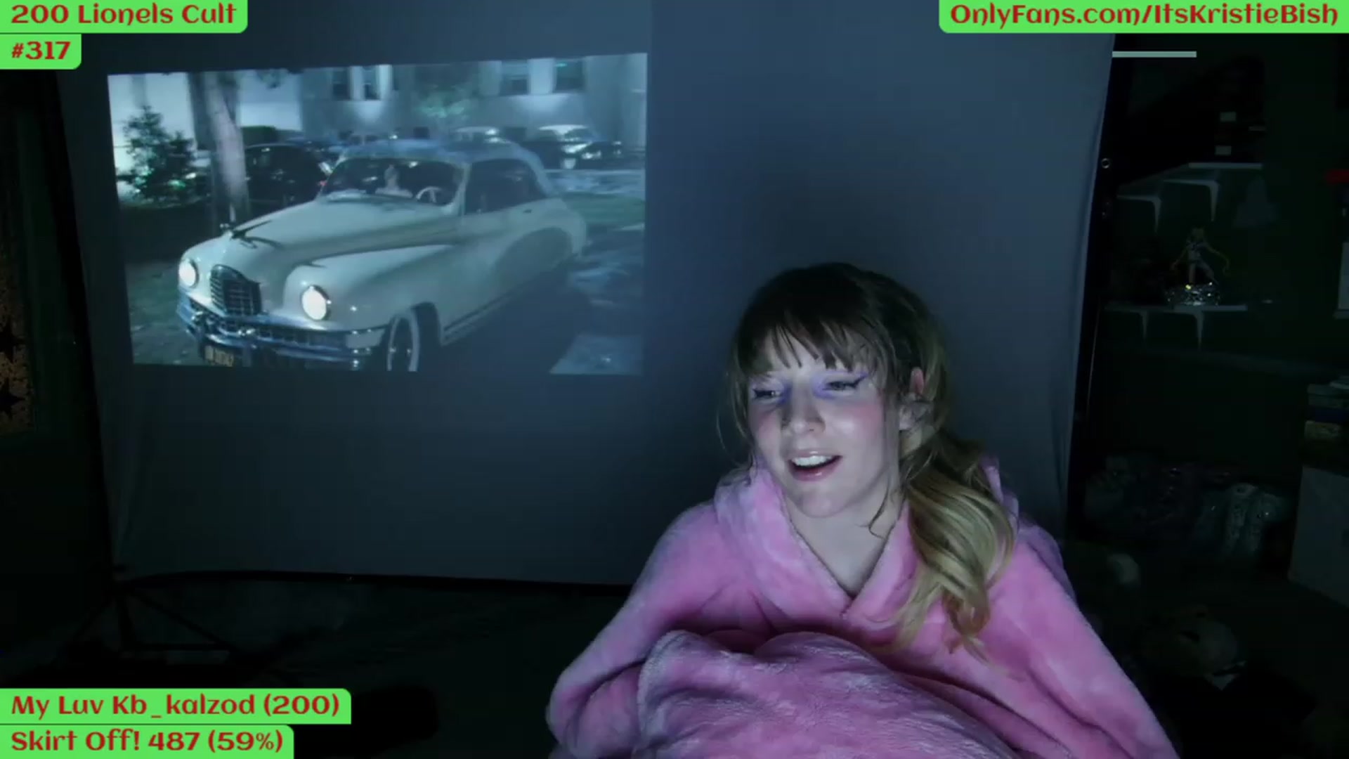 Gallery image thumbnail from KristieBish's myfreecams stream on, 01/18/2023, 08:13 image 11 of 20