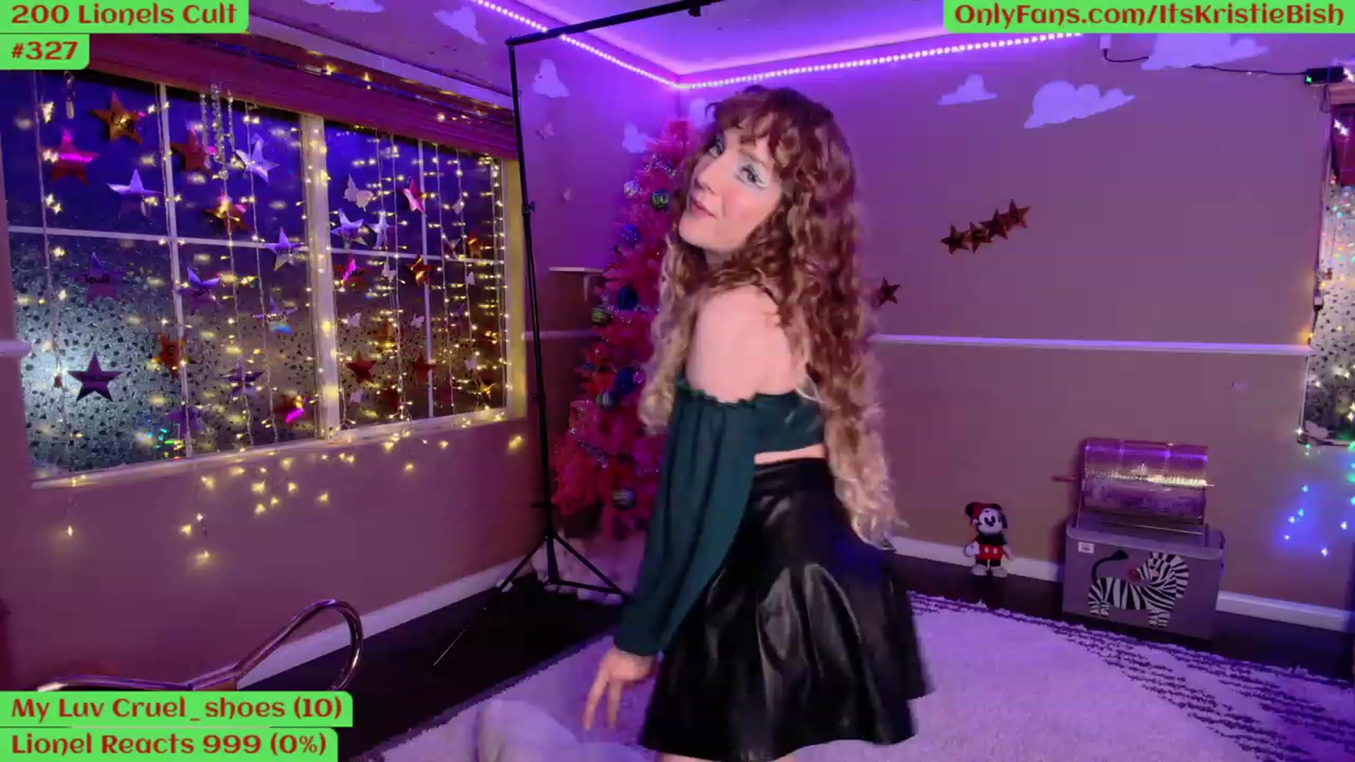Gallery image thumbnail from KristieBish's myfreecams stream on, 01/19/2023, 05:54 image 4 of 20