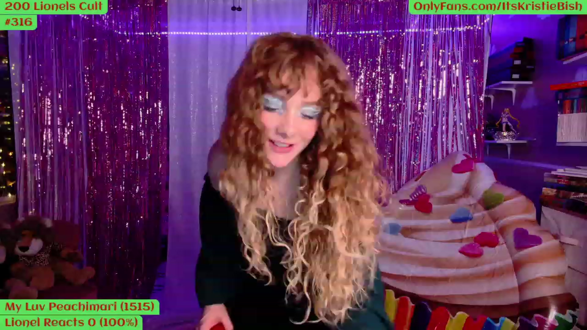 Gallery image thumbnail from KristieBish's myfreecams stream on, 01/19/2023, 06:33 image 13 of 20