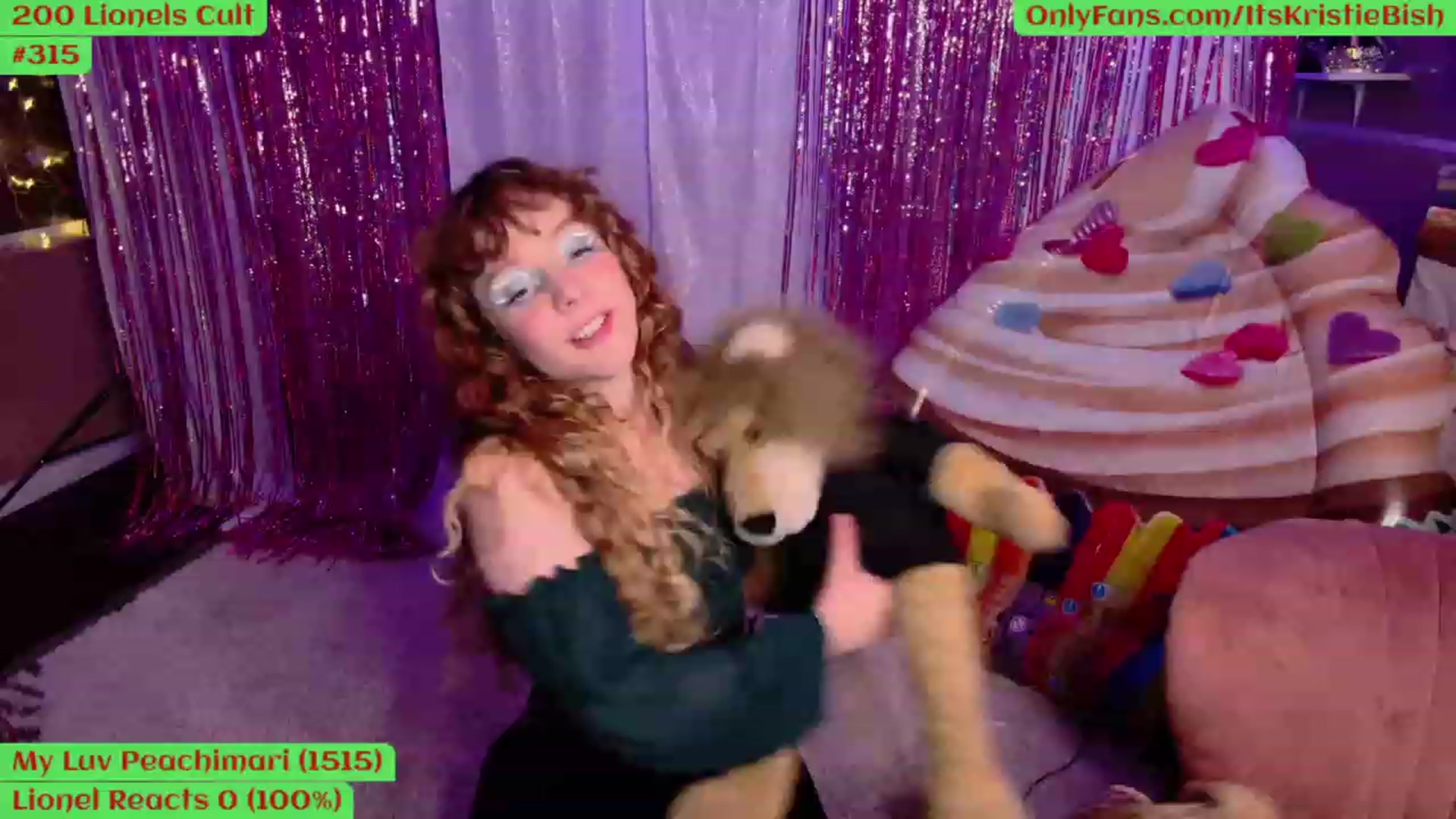 Gallery image thumbnail from KristieBish's myfreecams stream on, 01/19/2023, 06:33 image 4 of 20