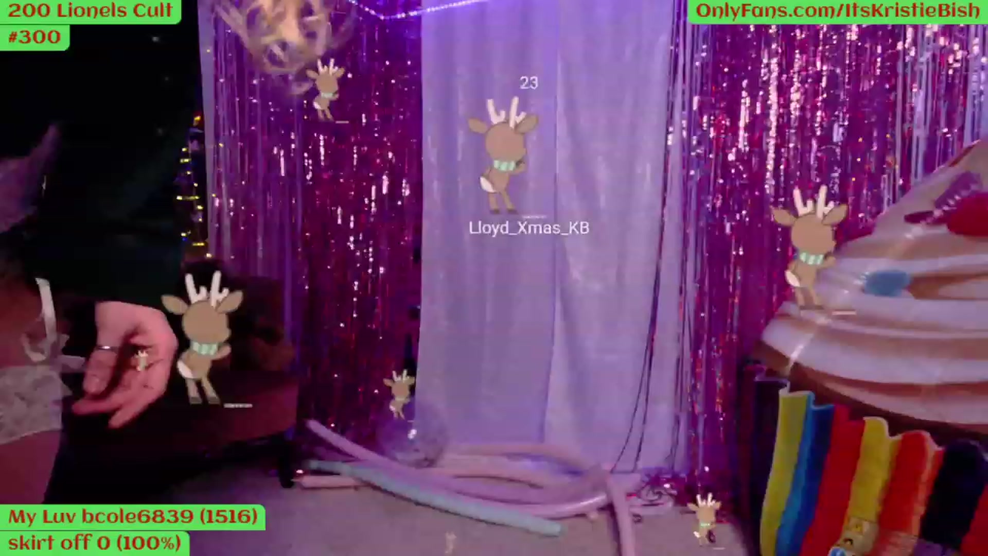 Gallery image thumbnail from KristieBish's myfreecams stream on, 01/19/2023, 08:25 image 6 of 20