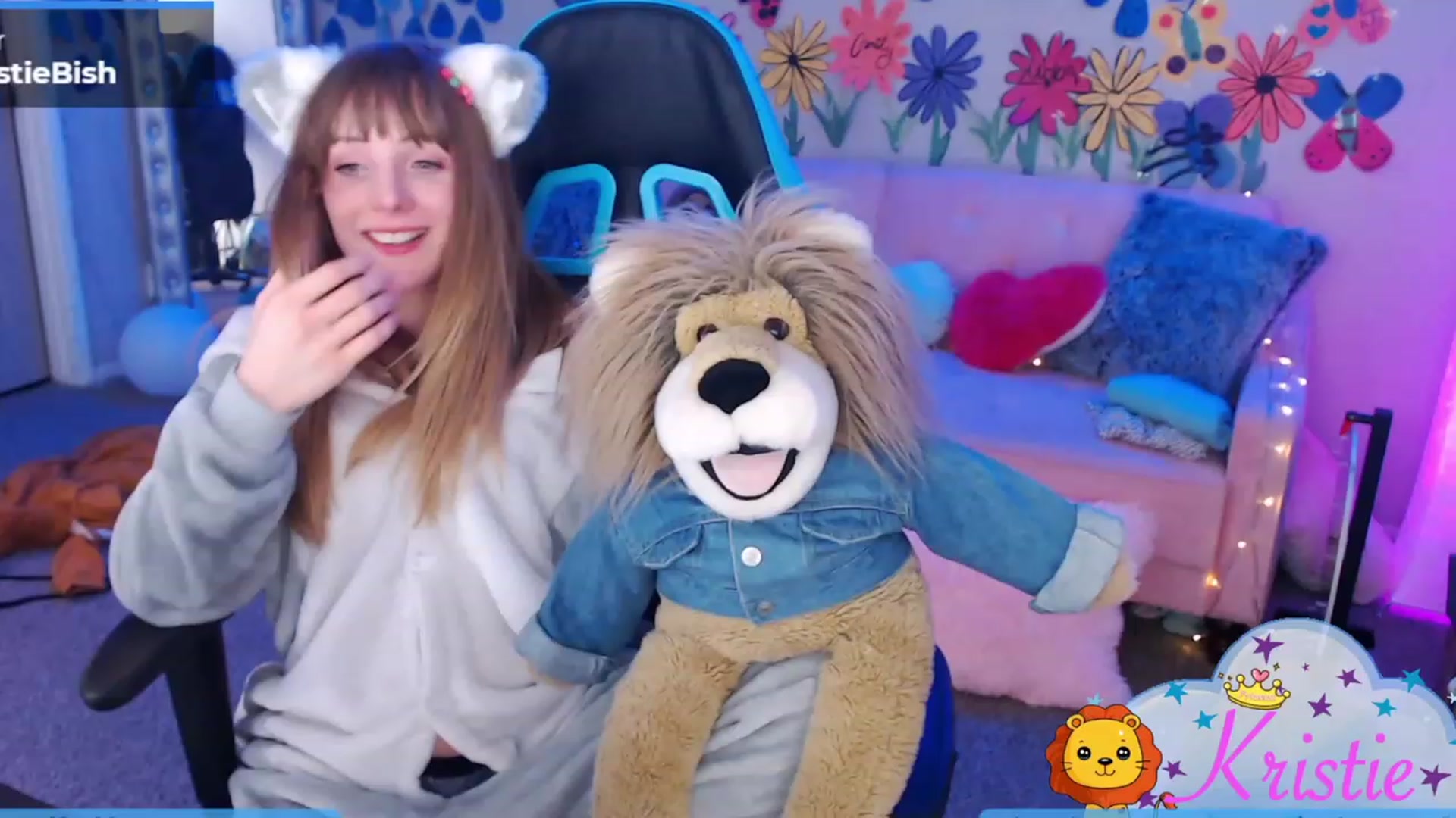 Gallery image thumbnail from KristieBish's myfreecams stream on, 01/19/2023, 08:25 image 20 of 20