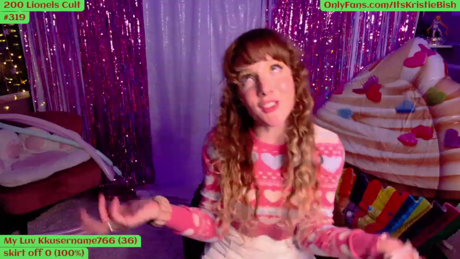 Gallery image thumbnail from KristieBish's myfreecams stream on, 01/20/2023, 05:15 image 4 of 20