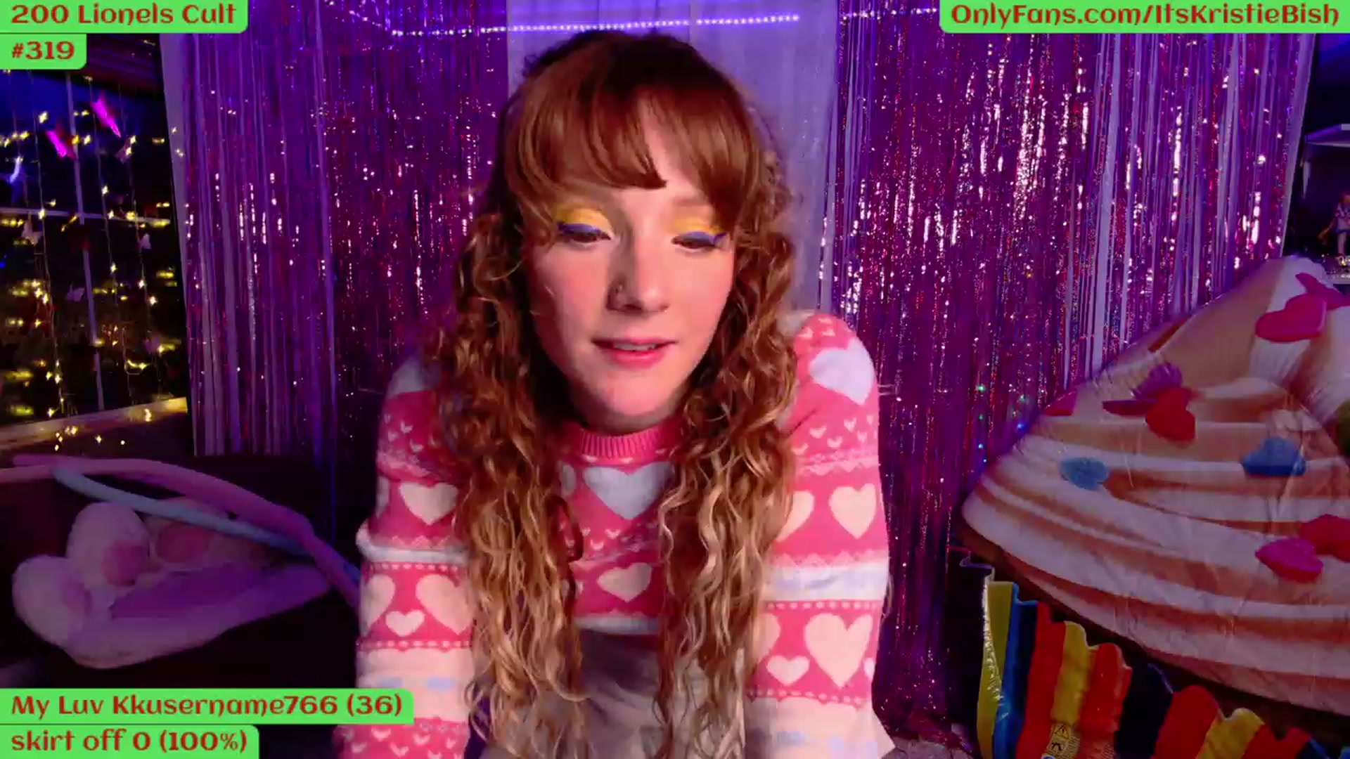 Gallery image thumbnail from KristieBish's myfreecams stream on, 01/20/2023, 05:15 image 1 of 20