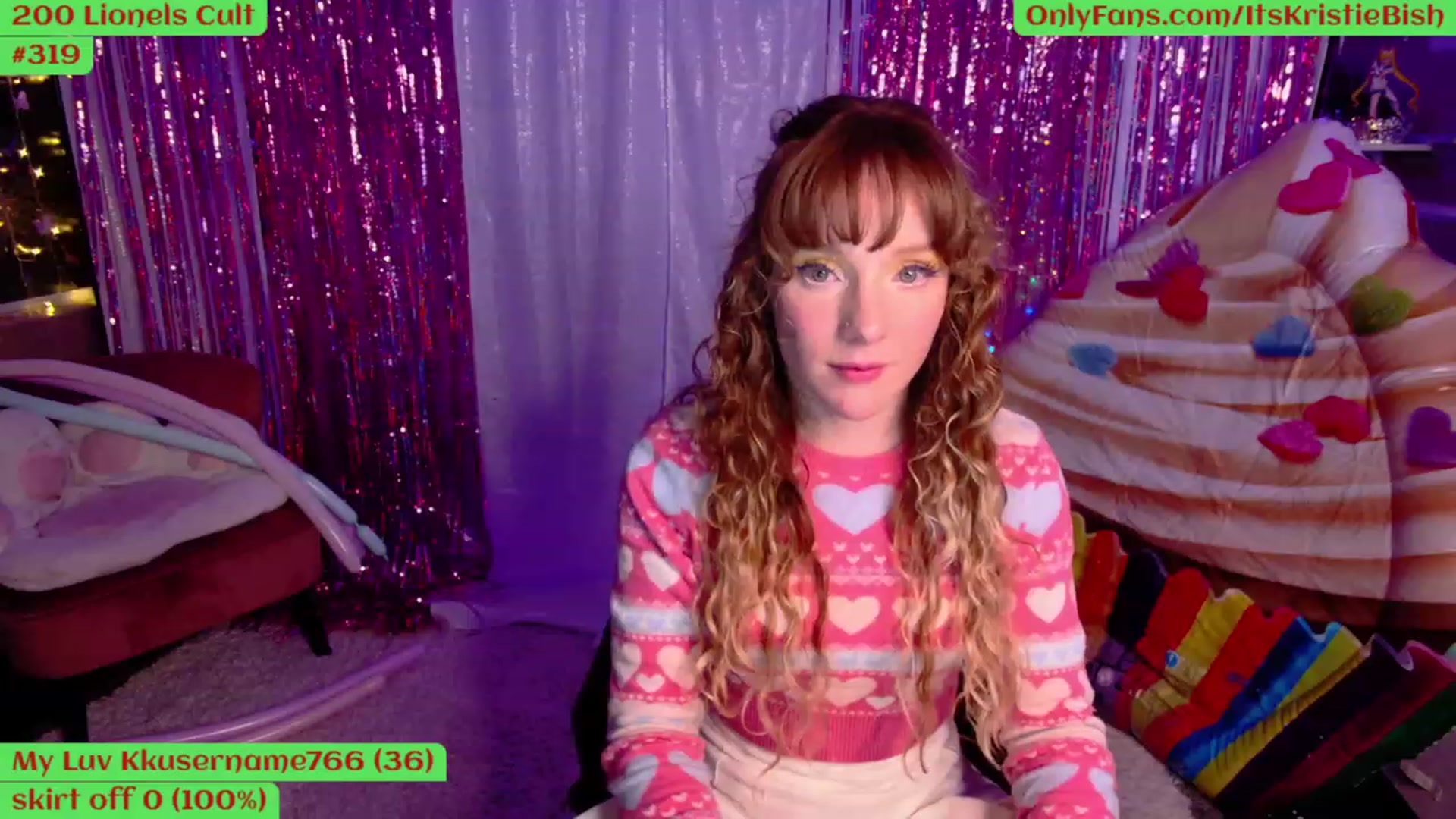 Gallery image thumbnail from KristieBish's myfreecams stream on, 01/20/2023, 05:15 image 7 of 20