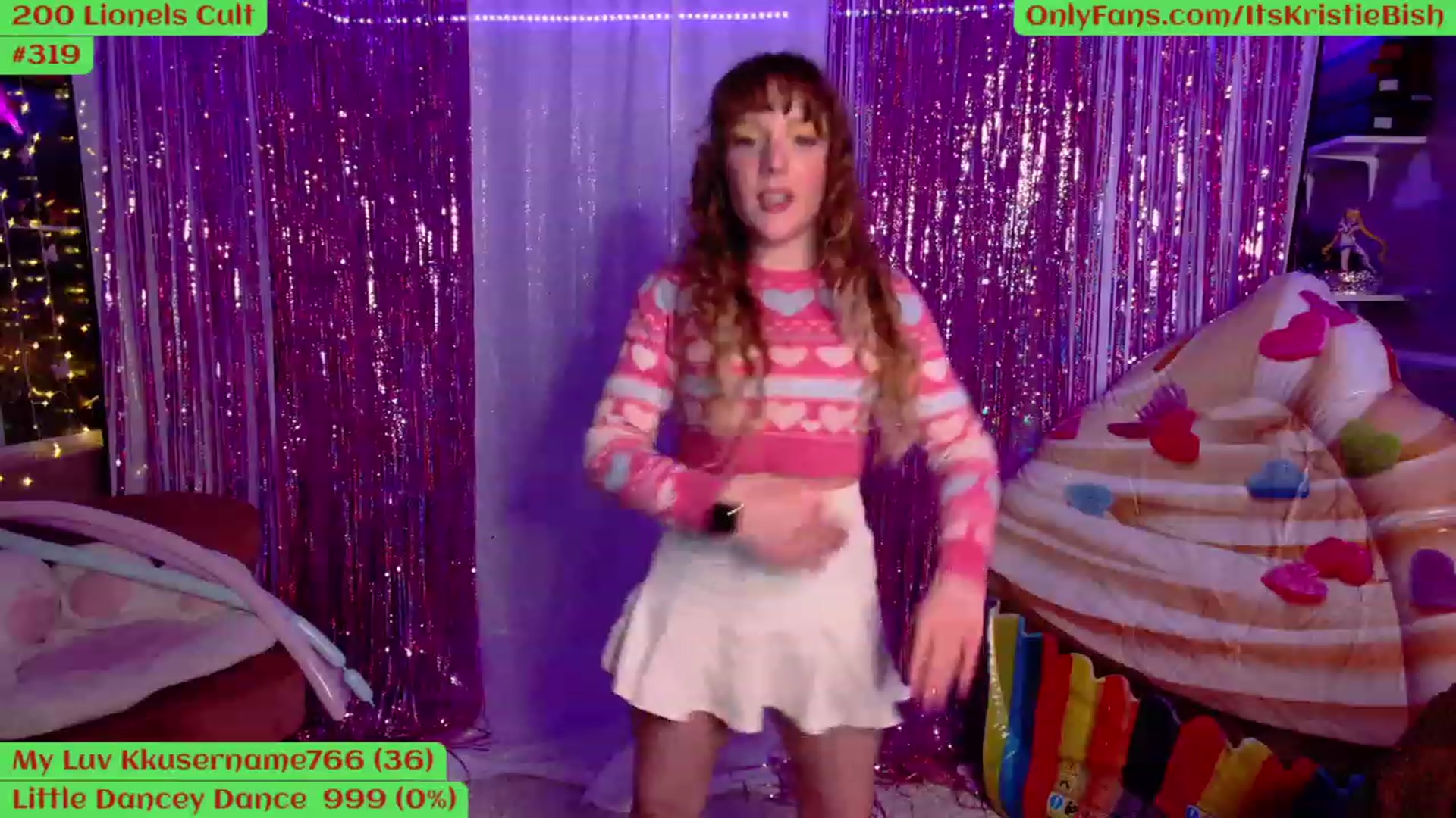 Gallery image thumbnail from KristieBish's myfreecams stream on, 01/20/2023, 05:15 image 11 of 20