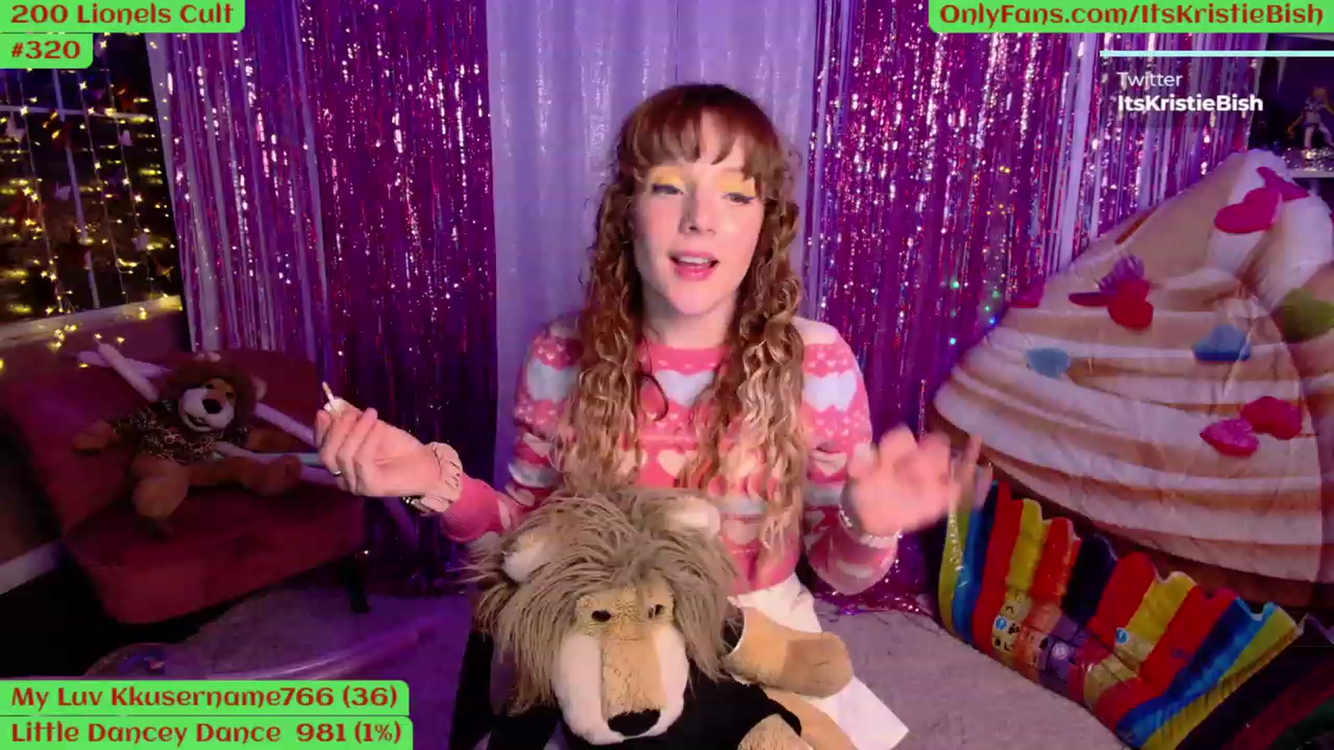 Gallery image thumbnail from KristieBish's myfreecams stream on, 01/20/2023, 07:36 image 2 of 20