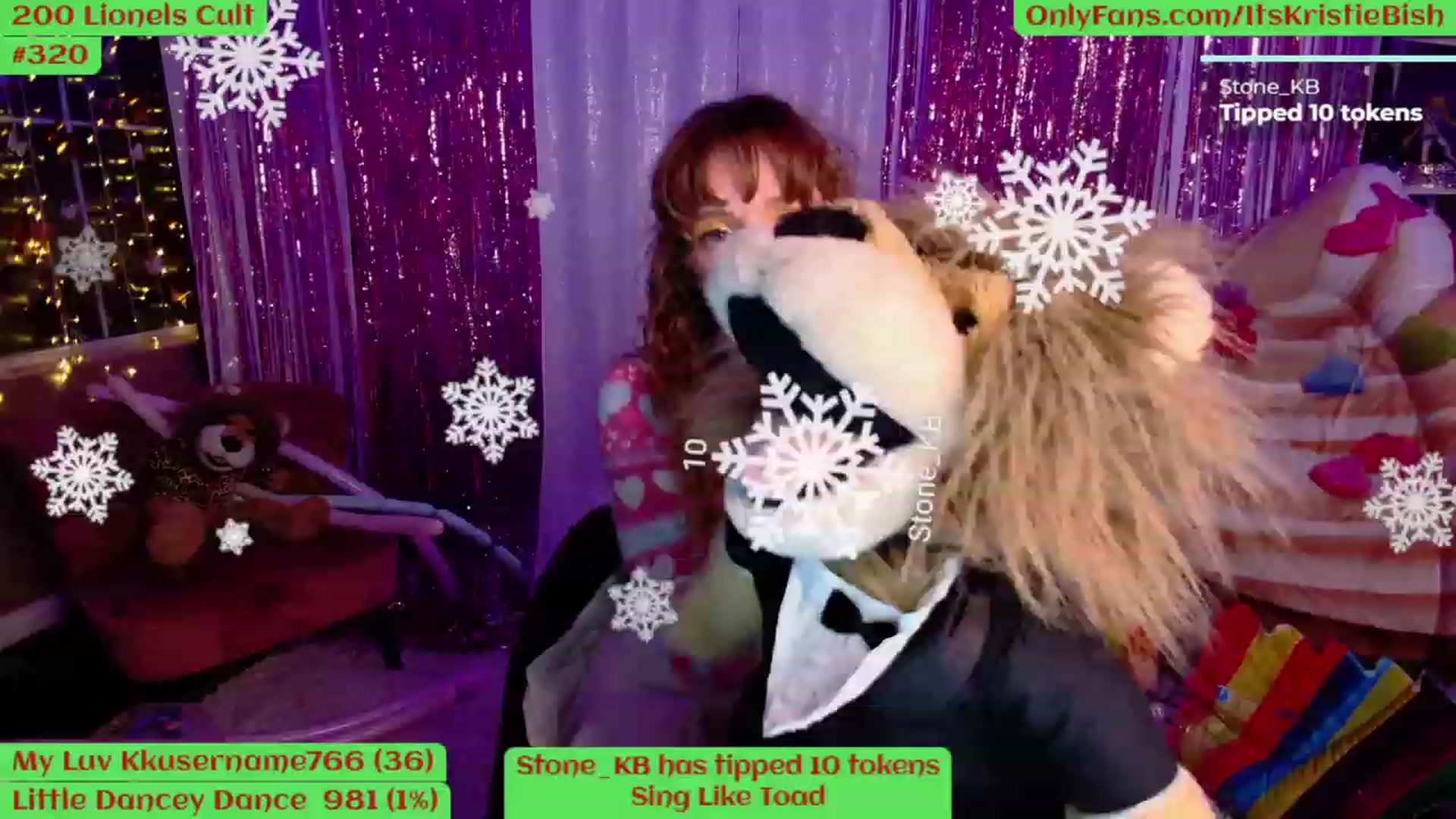 Gallery image thumbnail from KristieBish's myfreecams stream on, 01/20/2023, 07:36 image 1 of 20