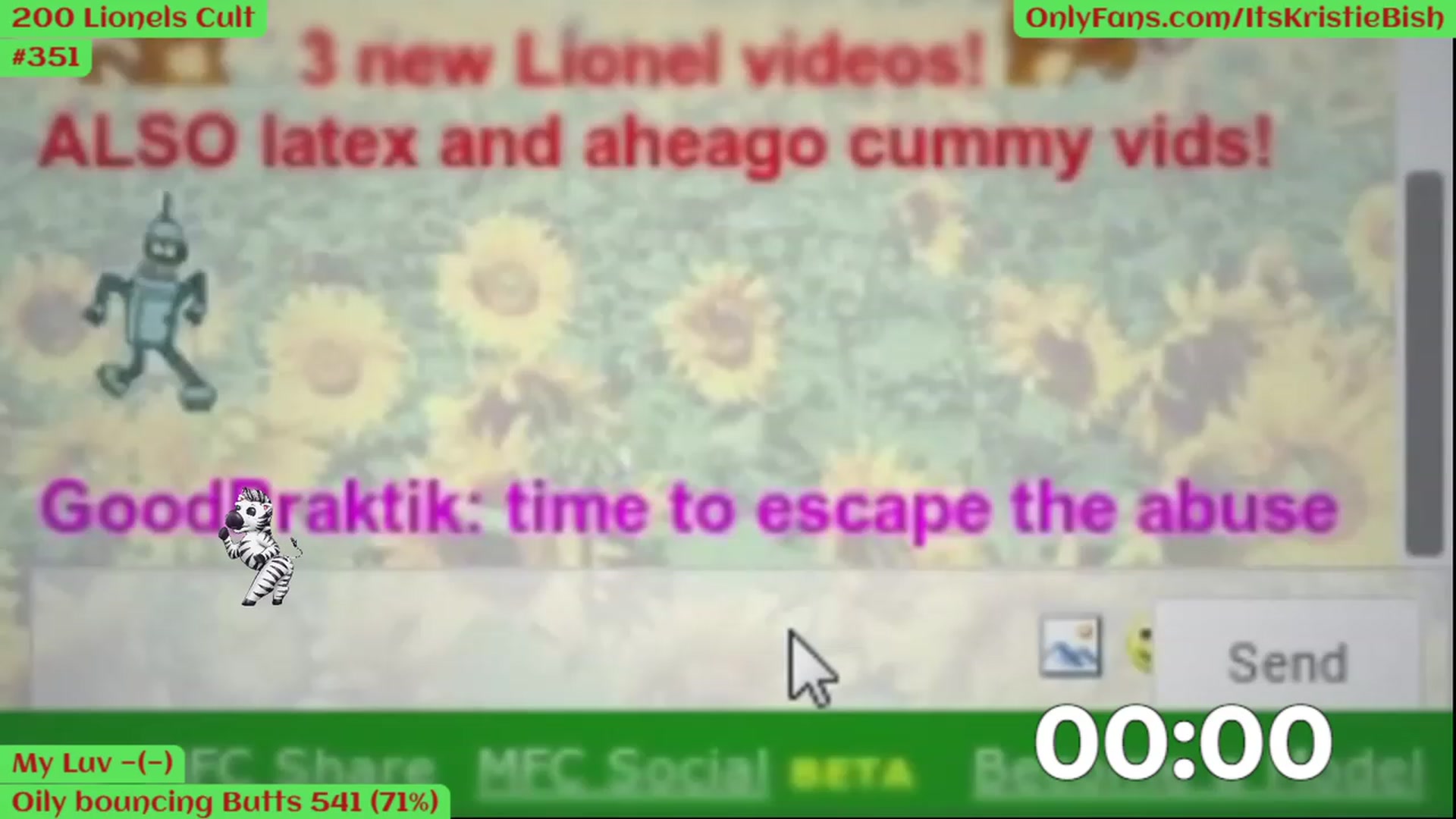 Gallery image thumbnail from KristieBish's myfreecams stream on, 01/22/2023, 04:46 image 2 of 20