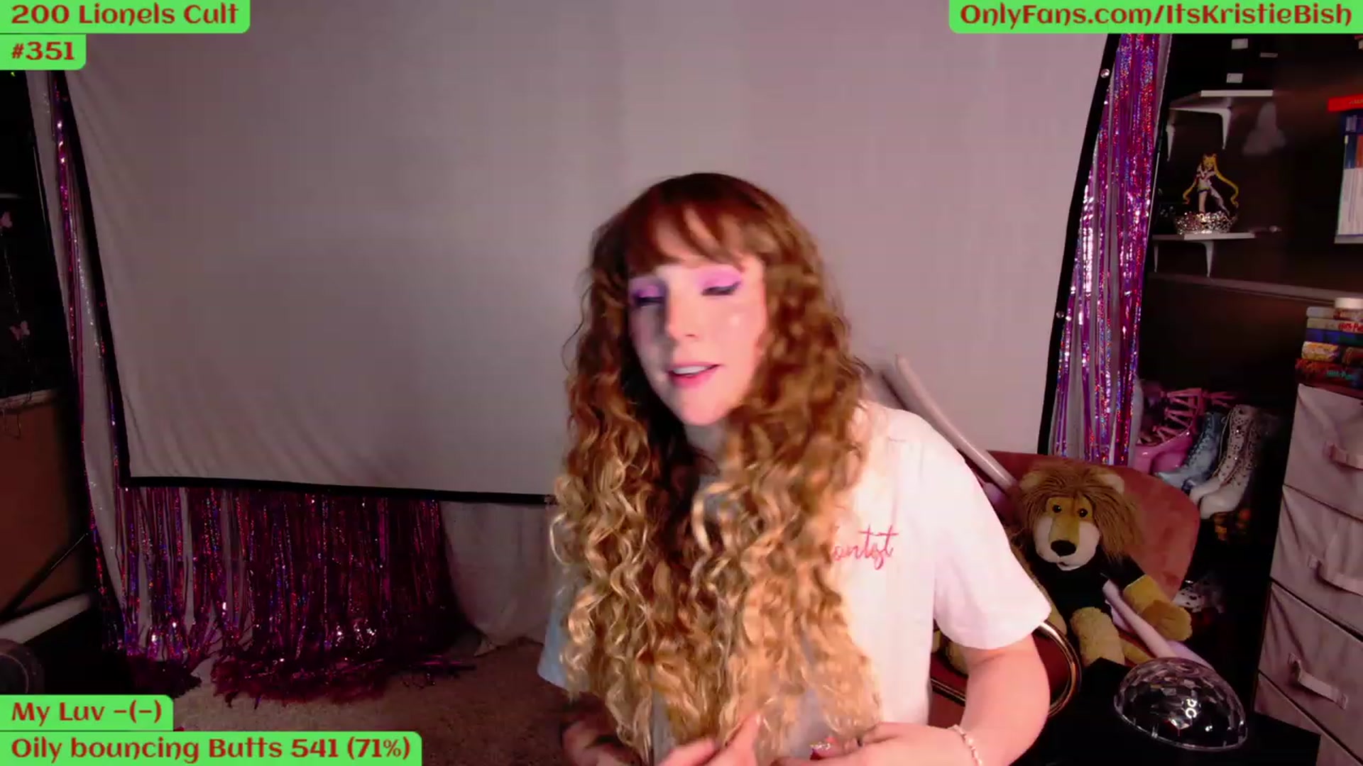 Gallery image thumbnail from KristieBish's myfreecams stream on, 01/22/2023, 04:46 image 3 of 20