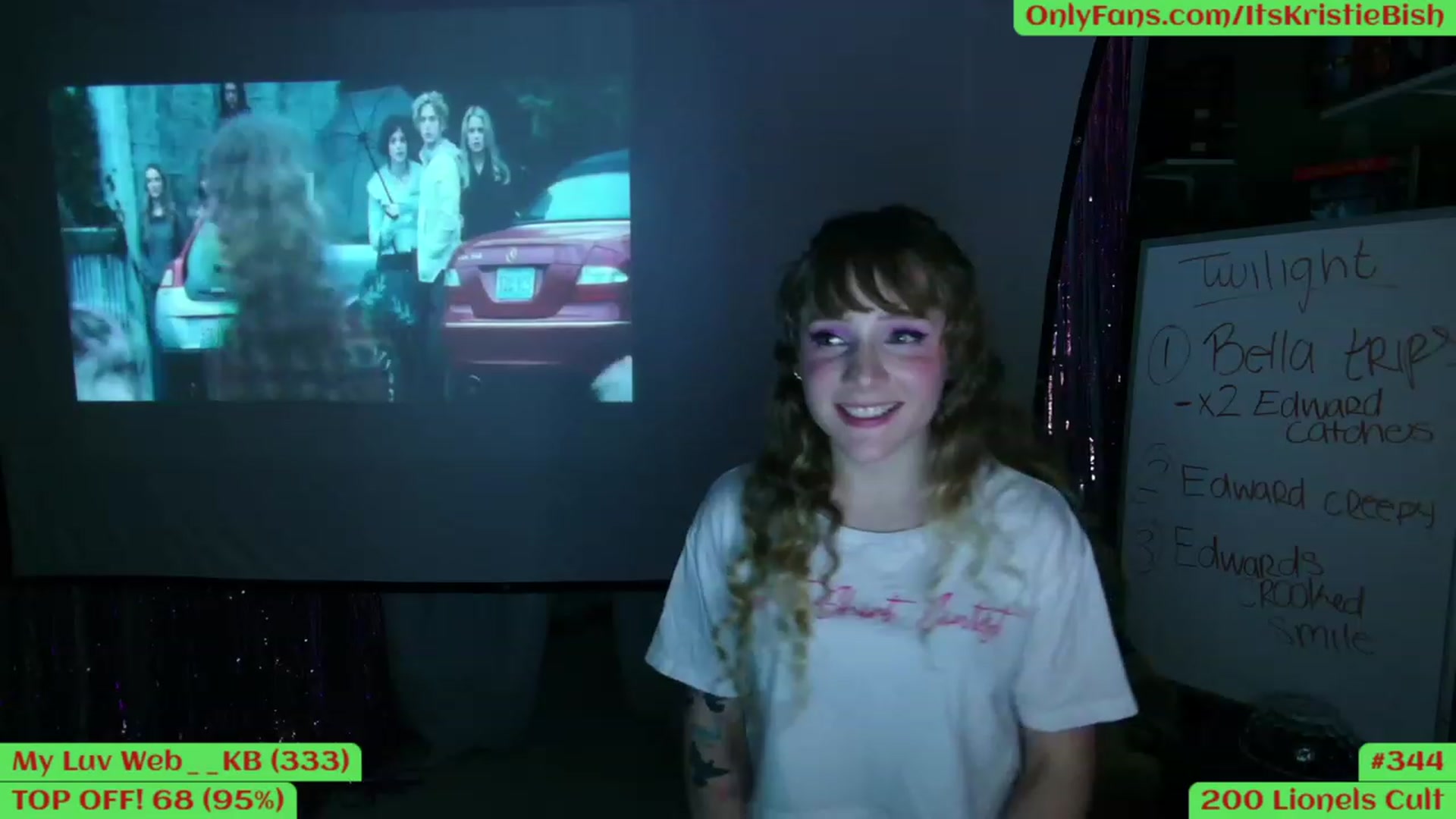 Gallery image thumbnail from KristieBish's myfreecams stream on, 01/22/2023, 07:02 image 5 of 20