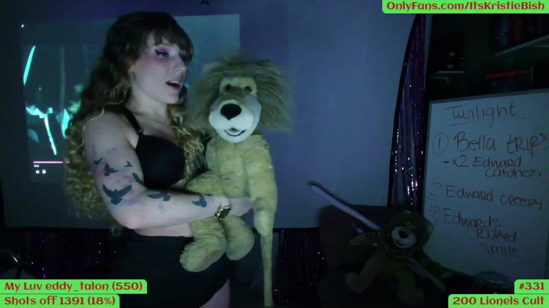 Gallery image thumbnail from KristieBish's myfreecams stream on, 01/22/2023, 07:02 image 18 of 20