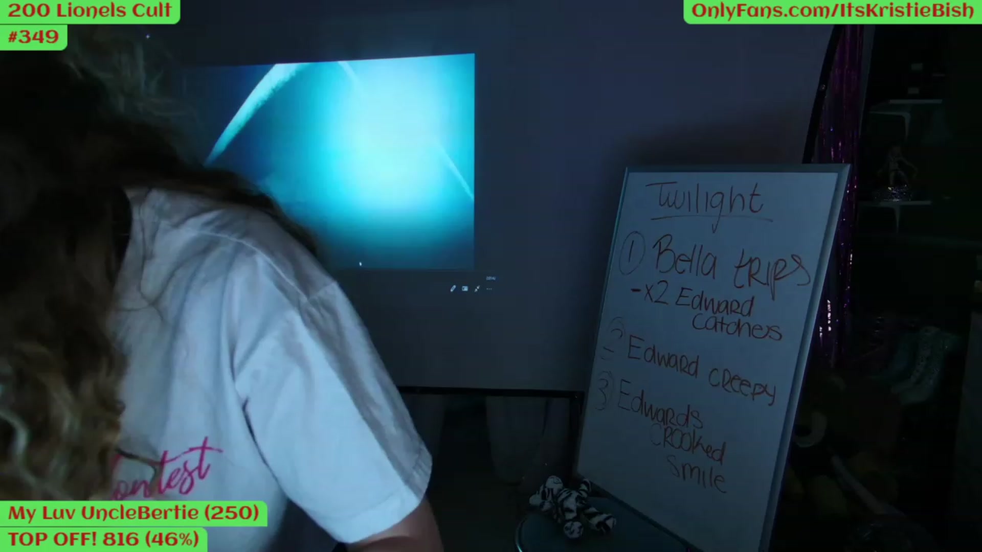 Gallery image thumbnail from KristieBish's myfreecams stream on, 01/22/2023, 07:02 image 1 of 20