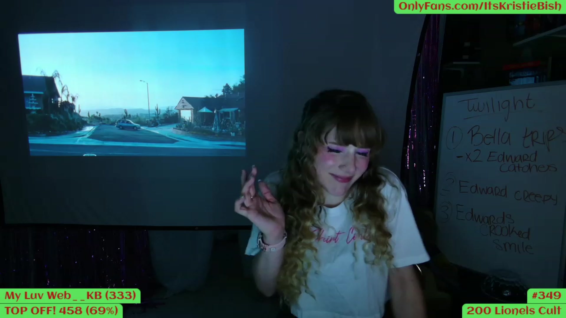 Gallery image thumbnail from KristieBish's myfreecams stream on, 01/22/2023, 07:02 image 2 of 20