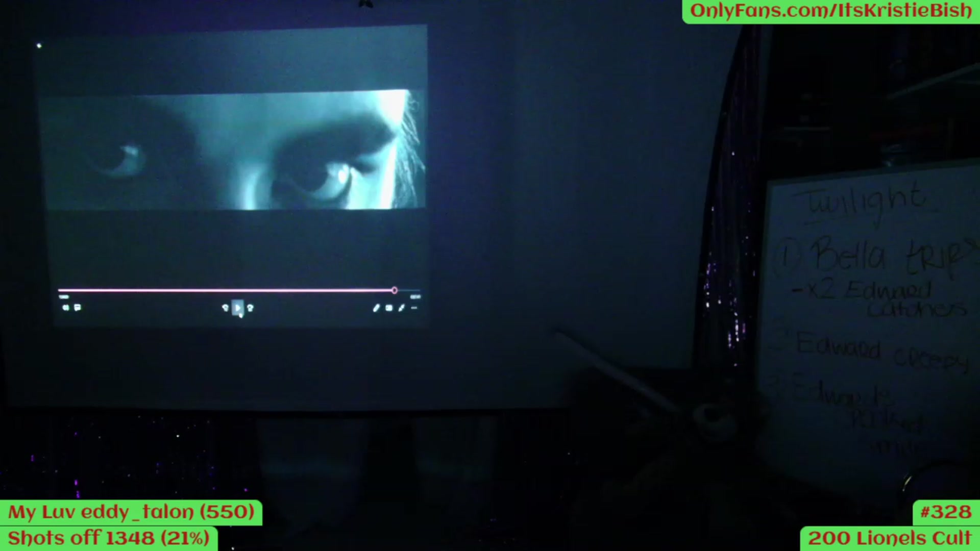 Gallery image thumbnail from KristieBish's myfreecams stream on, 01/22/2023, 08:18 image 4 of 20