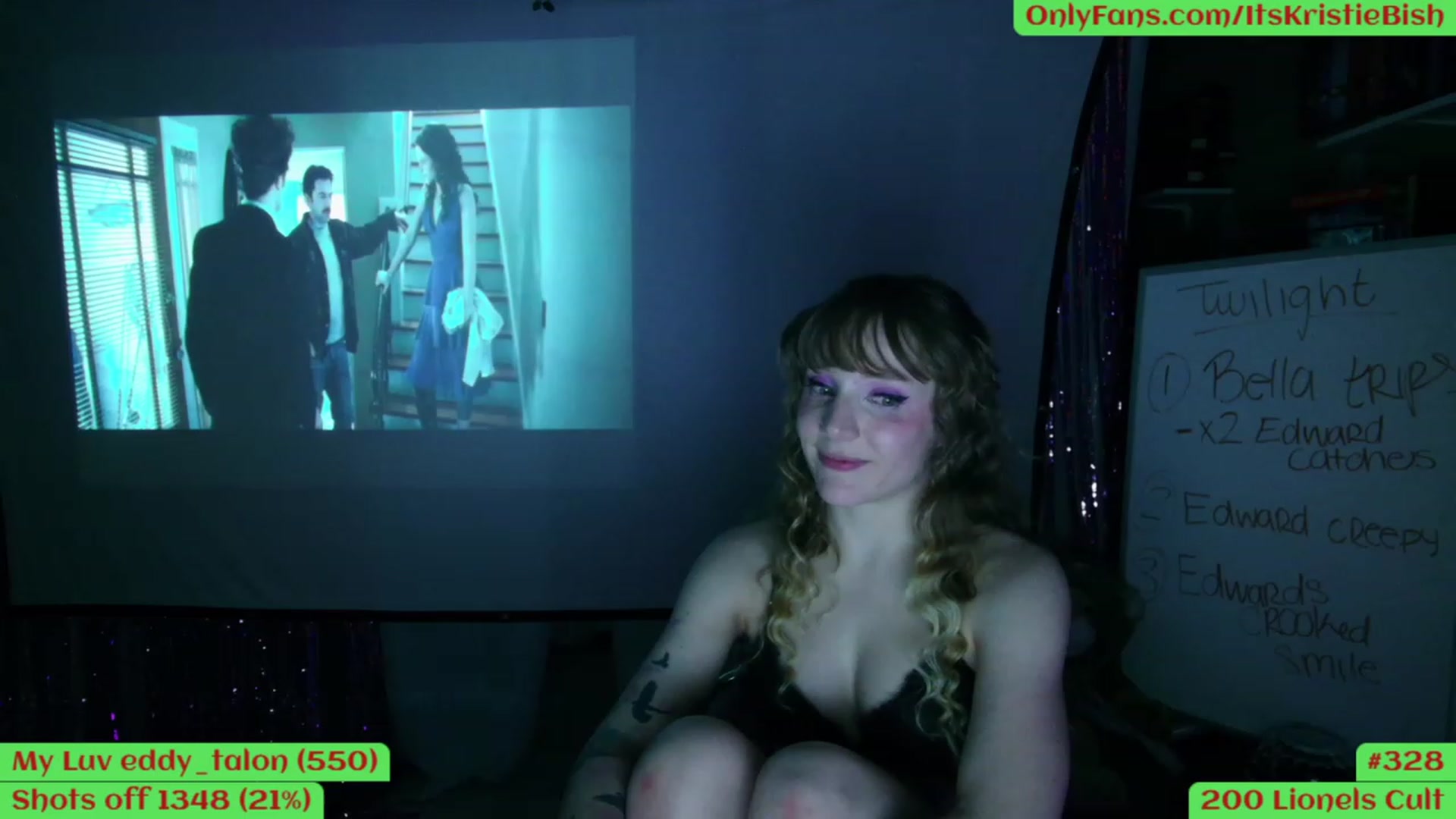 Gallery image thumbnail from KristieBish's myfreecams stream on, 01/22/2023, 08:18 image 2 of 20