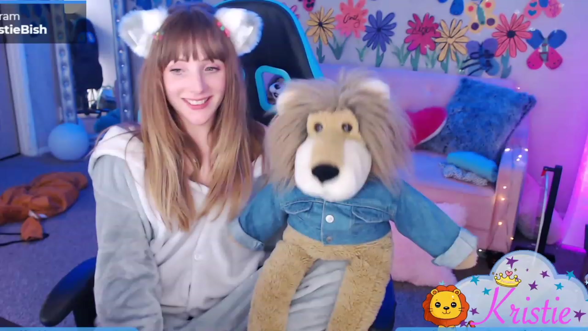 Gallery image thumbnail from KristieBish's myfreecams stream on, 01/22/2023, 08:51 image 19 of 20