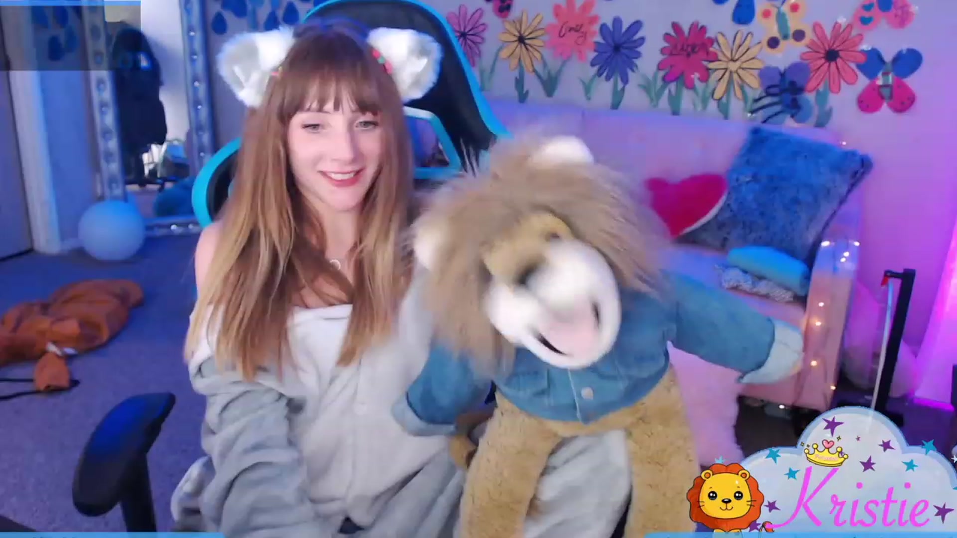 Gallery image thumbnail from KristieBish's myfreecams stream on, 01/22/2023, 08:51 image 20 of 20
