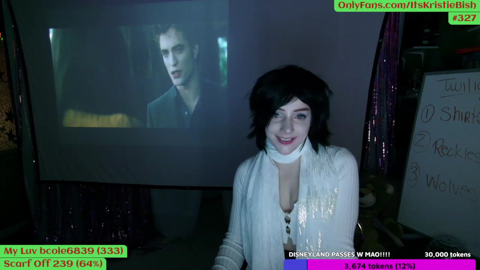 Gallery image thumbnail from KristieBish's myfreecams stream on, 01/23/2023, 08:33 image 5 of 20