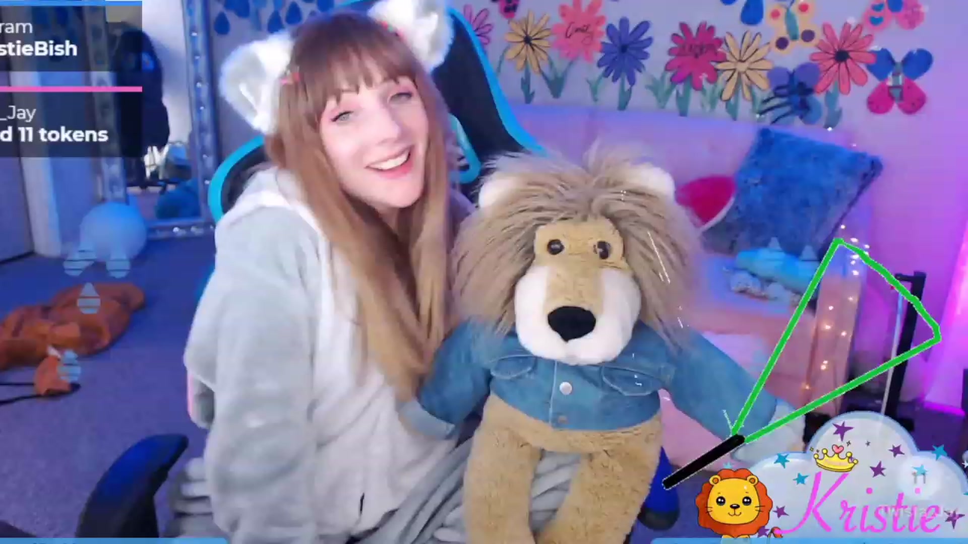 Gallery image thumbnail from KristieBish's myfreecams stream on, 01/23/2023, 09:01 image 18 of 20