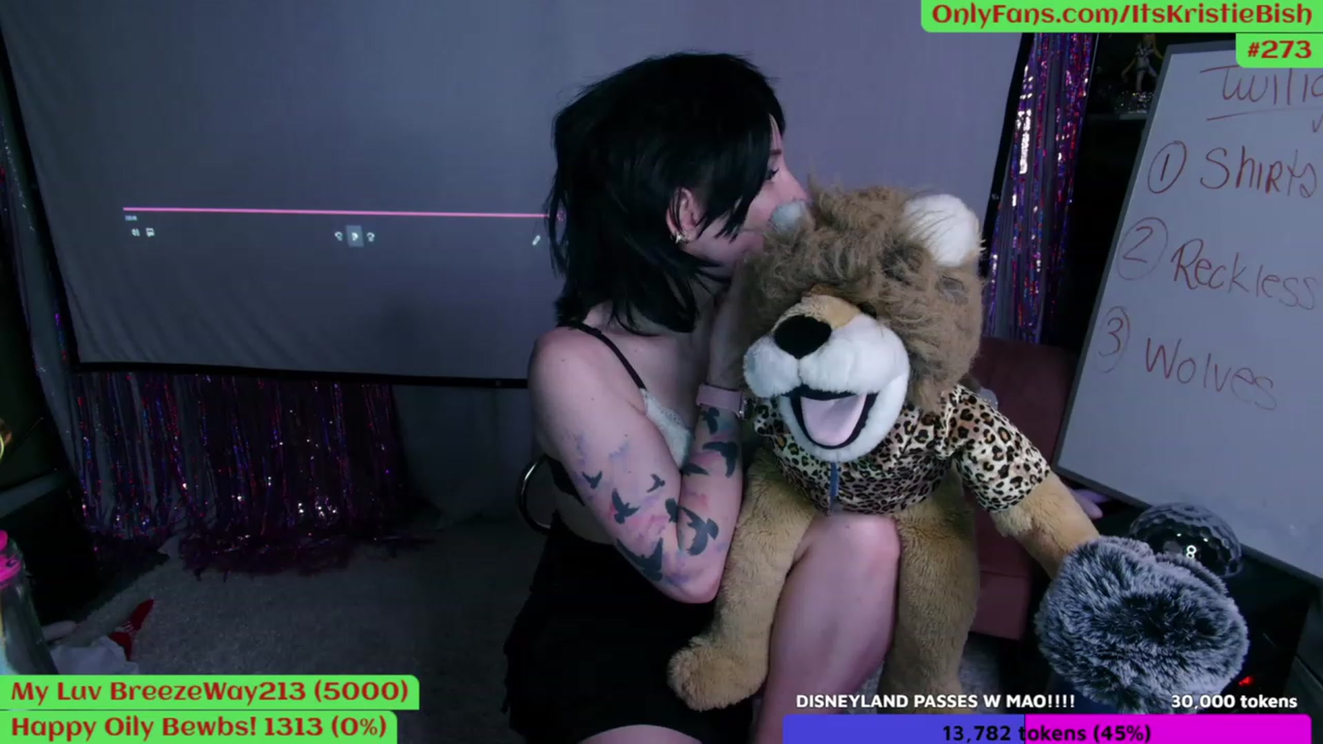 Gallery image thumbnail from KristieBish's myfreecams stream on, 01/23/2023, 09:01 image 15 of 20