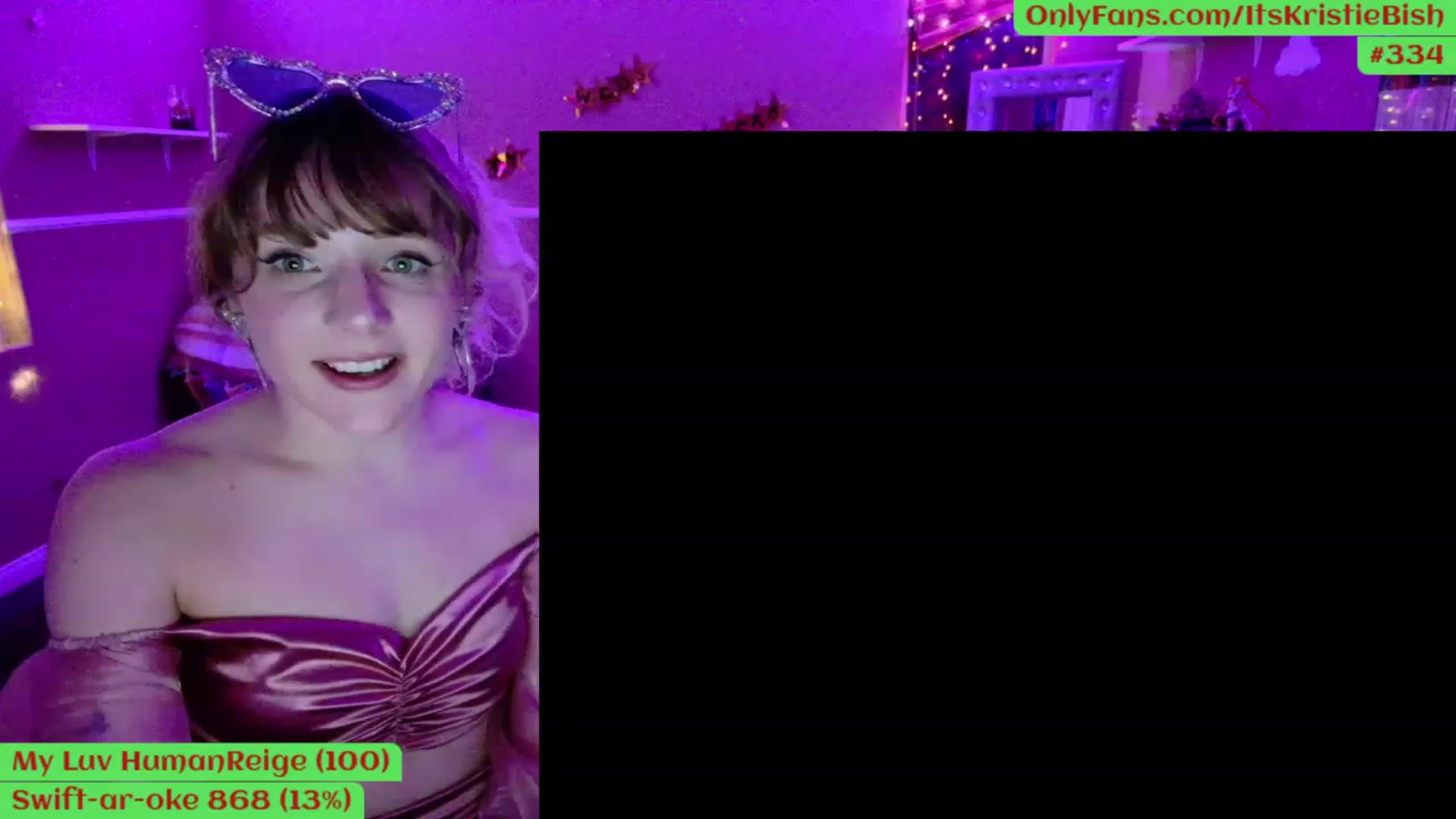 Gallery image thumbnail from KristieBish's myfreecams stream on, 01/27/2023, 06:00 image 2 of 20