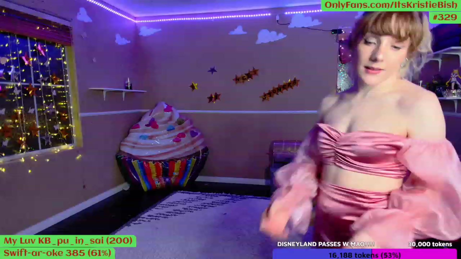 Gallery image thumbnail from KristieBish's myfreecams stream on, 01/27/2023, 06:00 image 19 of 20