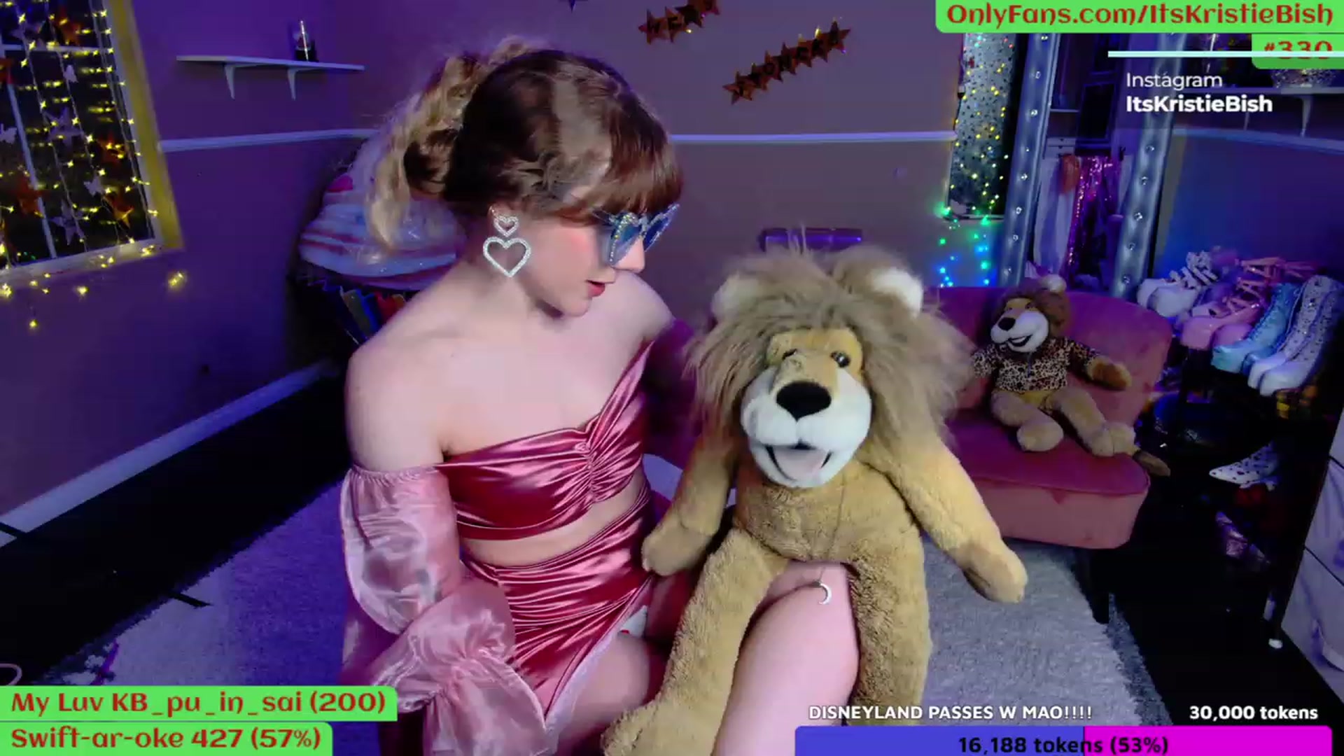 Gallery image thumbnail from KristieBish's myfreecams stream on, 01/27/2023, 06:00 image 15 of 20