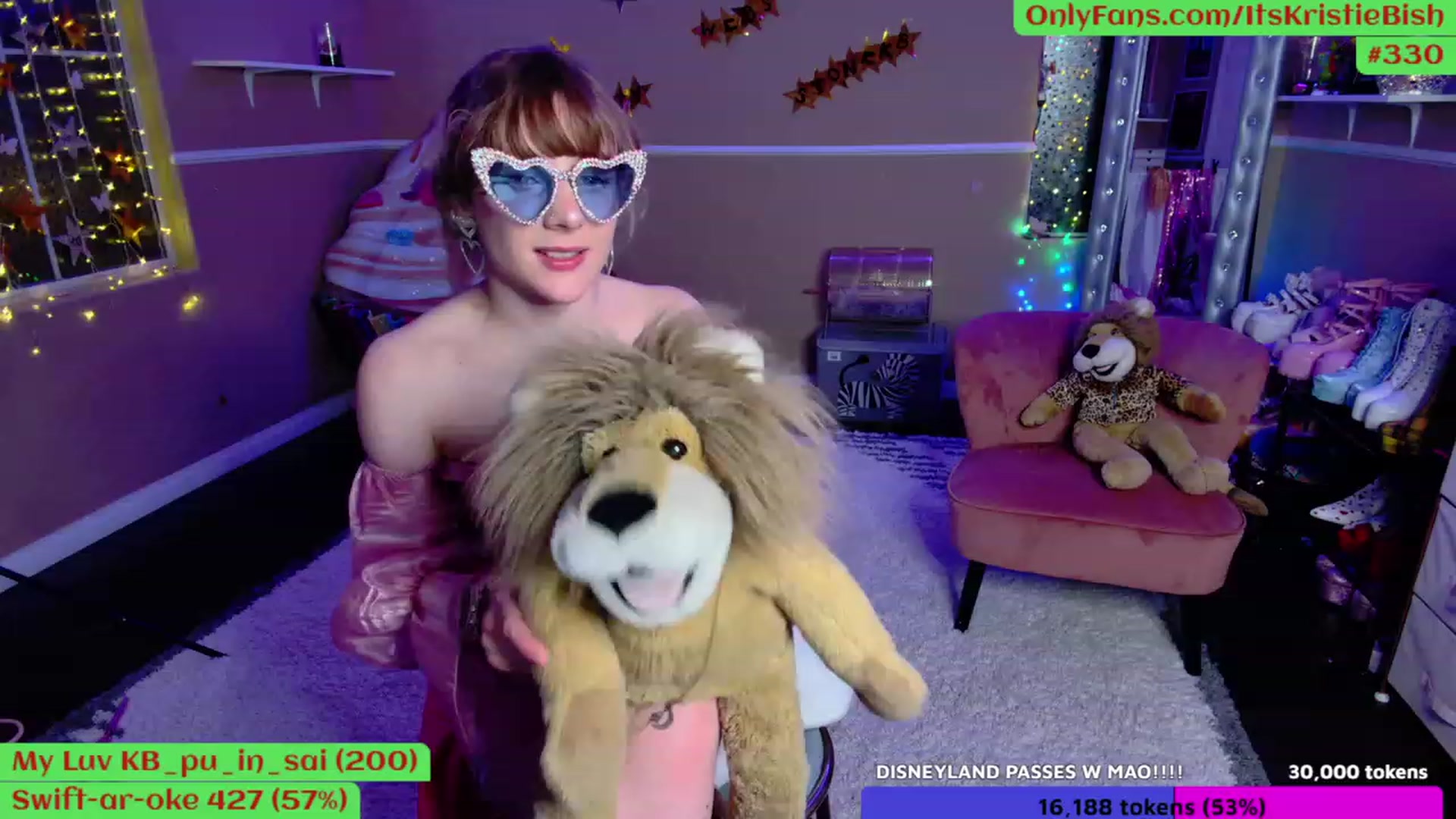 Gallery image thumbnail from KristieBish's myfreecams stream on, 01/27/2023, 06:00 image 16 of 20