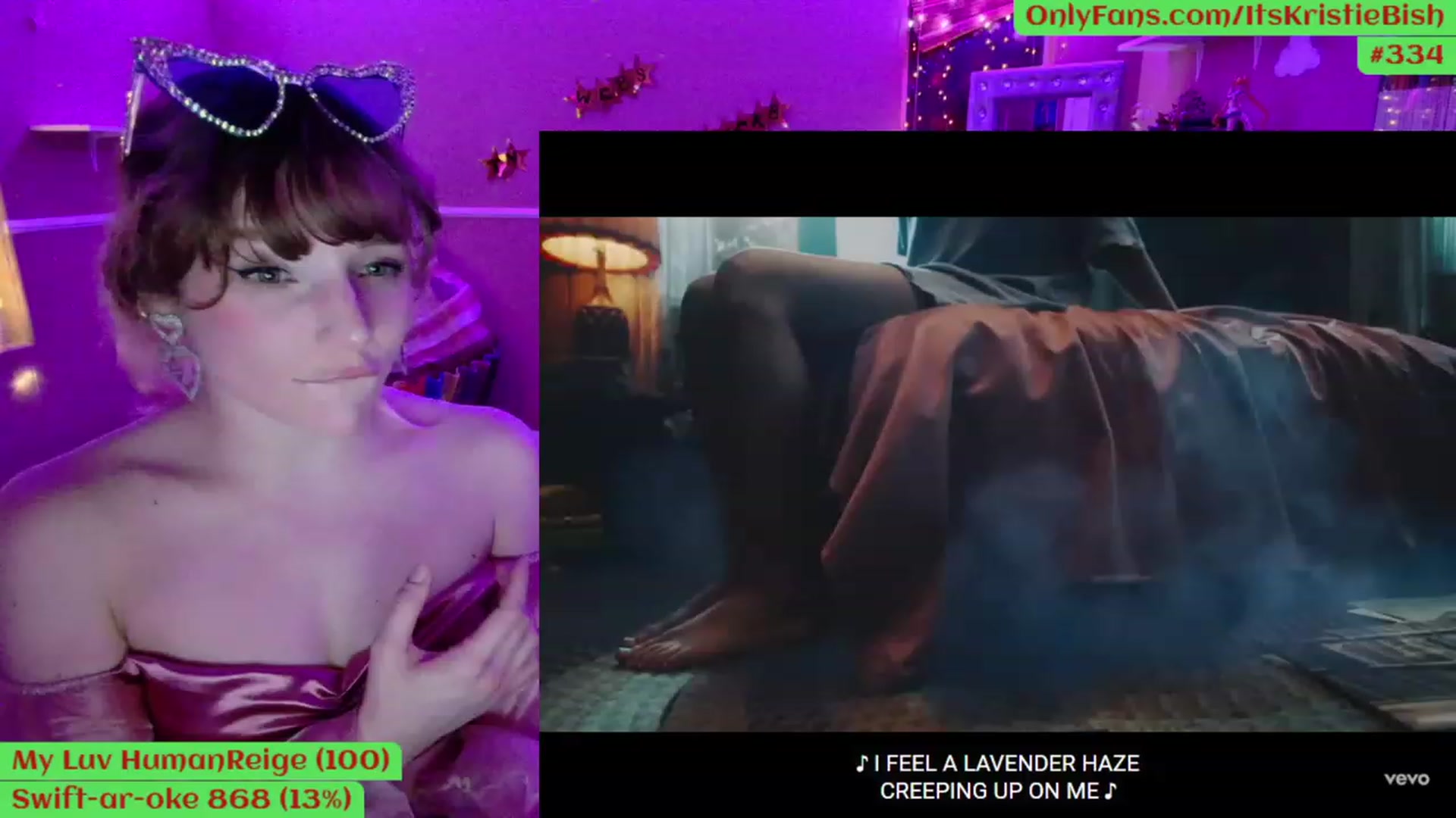 Gallery image thumbnail from KristieBish's myfreecams stream on, 01/27/2023, 06:00 image 1 of 20