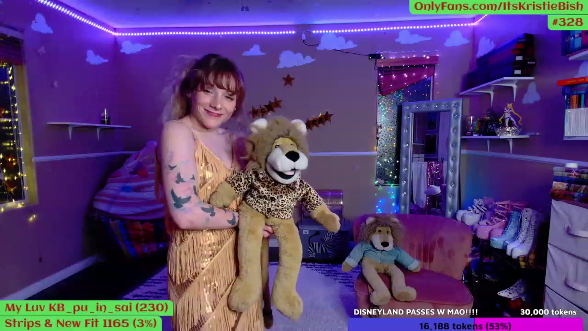 Gallery image thumbnail from KristieBish's myfreecams stream on, 01/27/2023, 08:43 image 5 of 20
