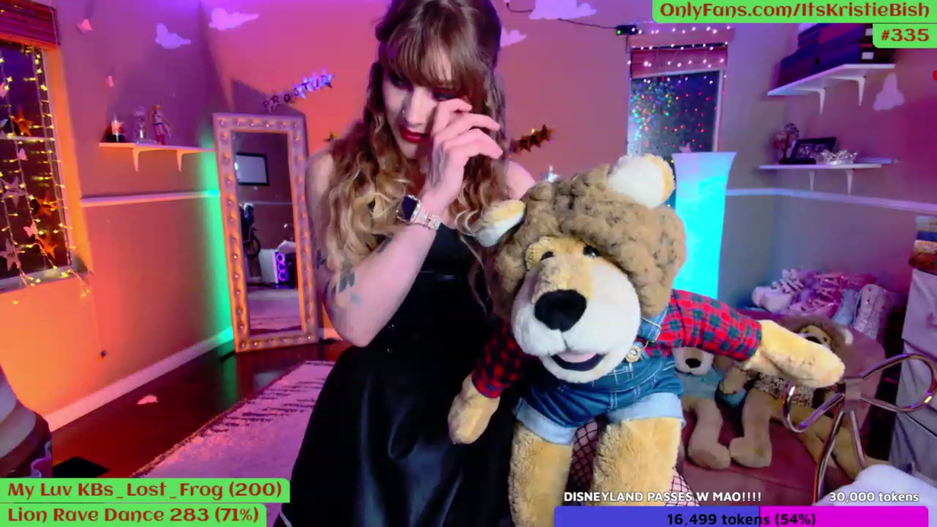 Gallery image thumbnail from KristieBish's myfreecams stream on, 01/28/2023, 05:28 image 15 of 20