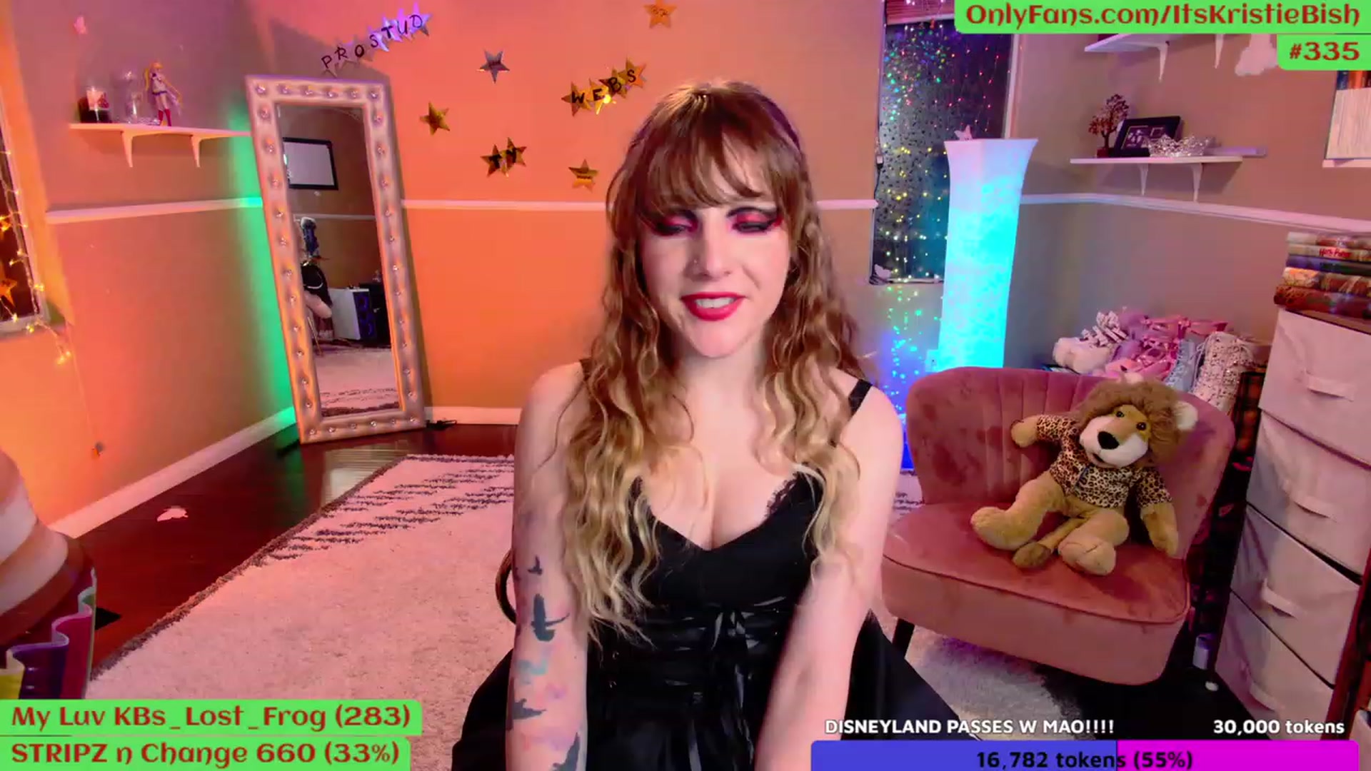 Gallery image thumbnail from KristieBish's myfreecams stream on, 01/28/2023, 06:00 image 11 of 20