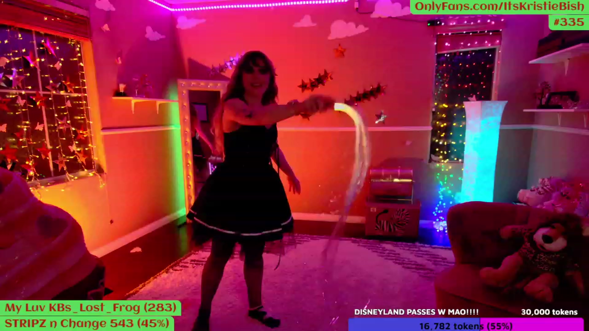 Gallery image thumbnail from KristieBish's myfreecams stream on, 01/28/2023, 06:37 image 2 of 20