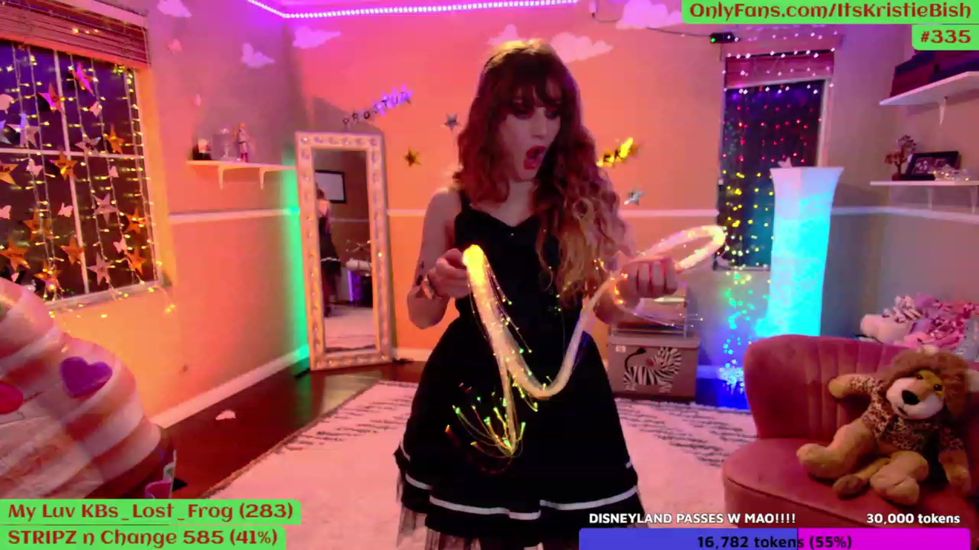 Gallery image thumbnail from KristieBish's myfreecams stream on, 01/28/2023, 06:37 image 1 of 20